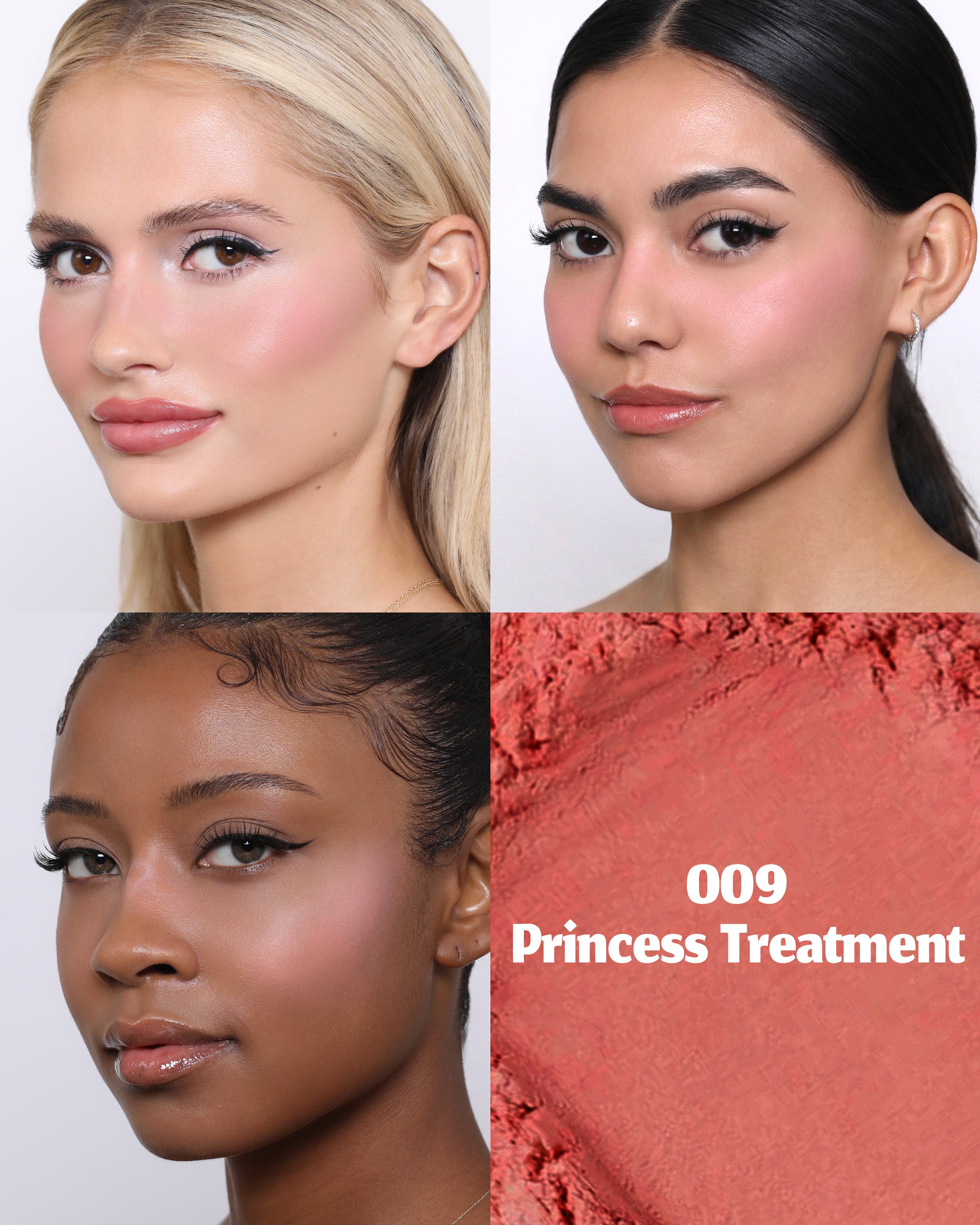 Love Blur Blush (009, Princess treatment)