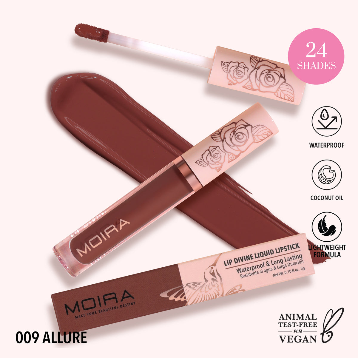 Lip Divine Liquid Lipstick