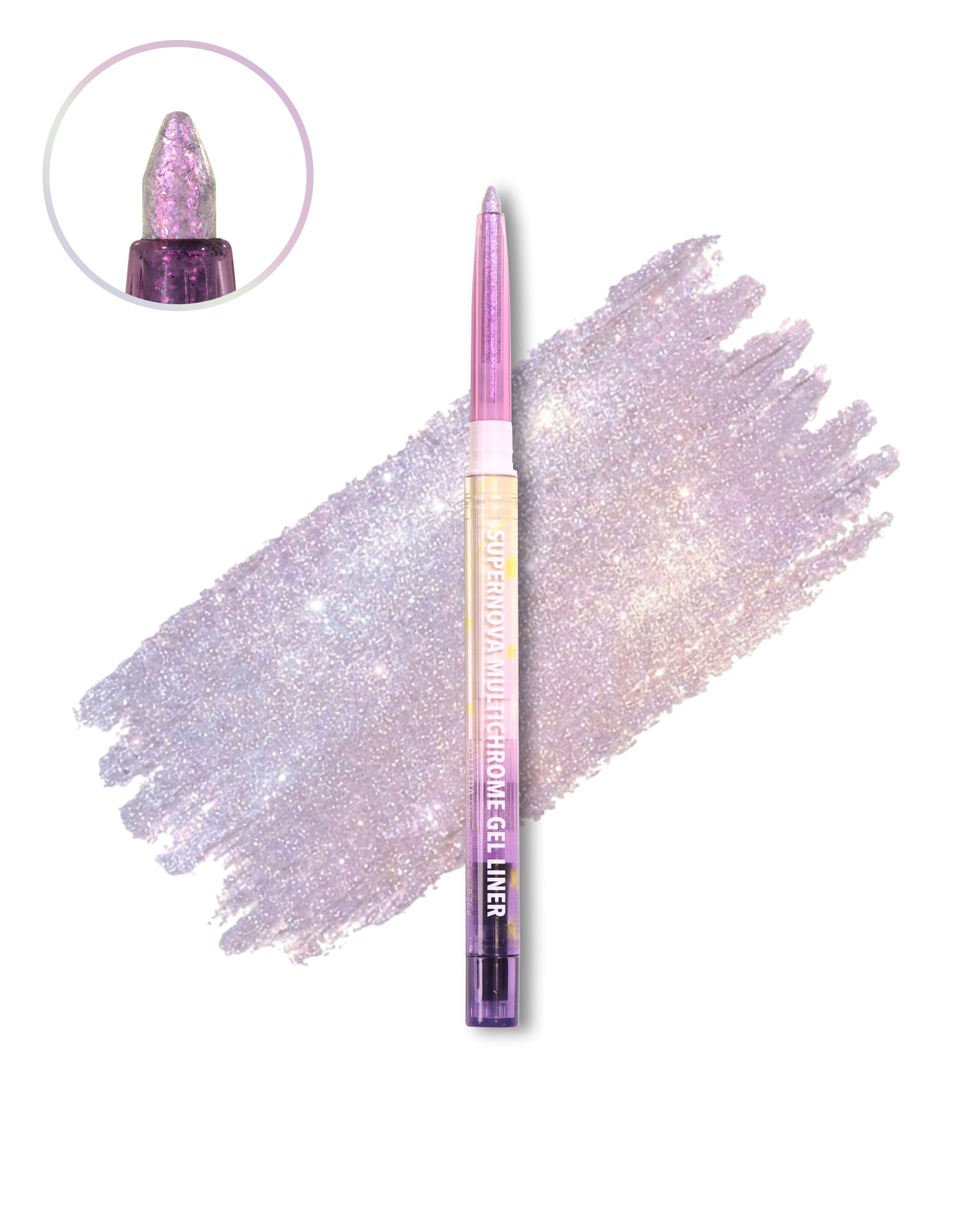 Supernova Multichrome Gel Liner (010, Ultra)