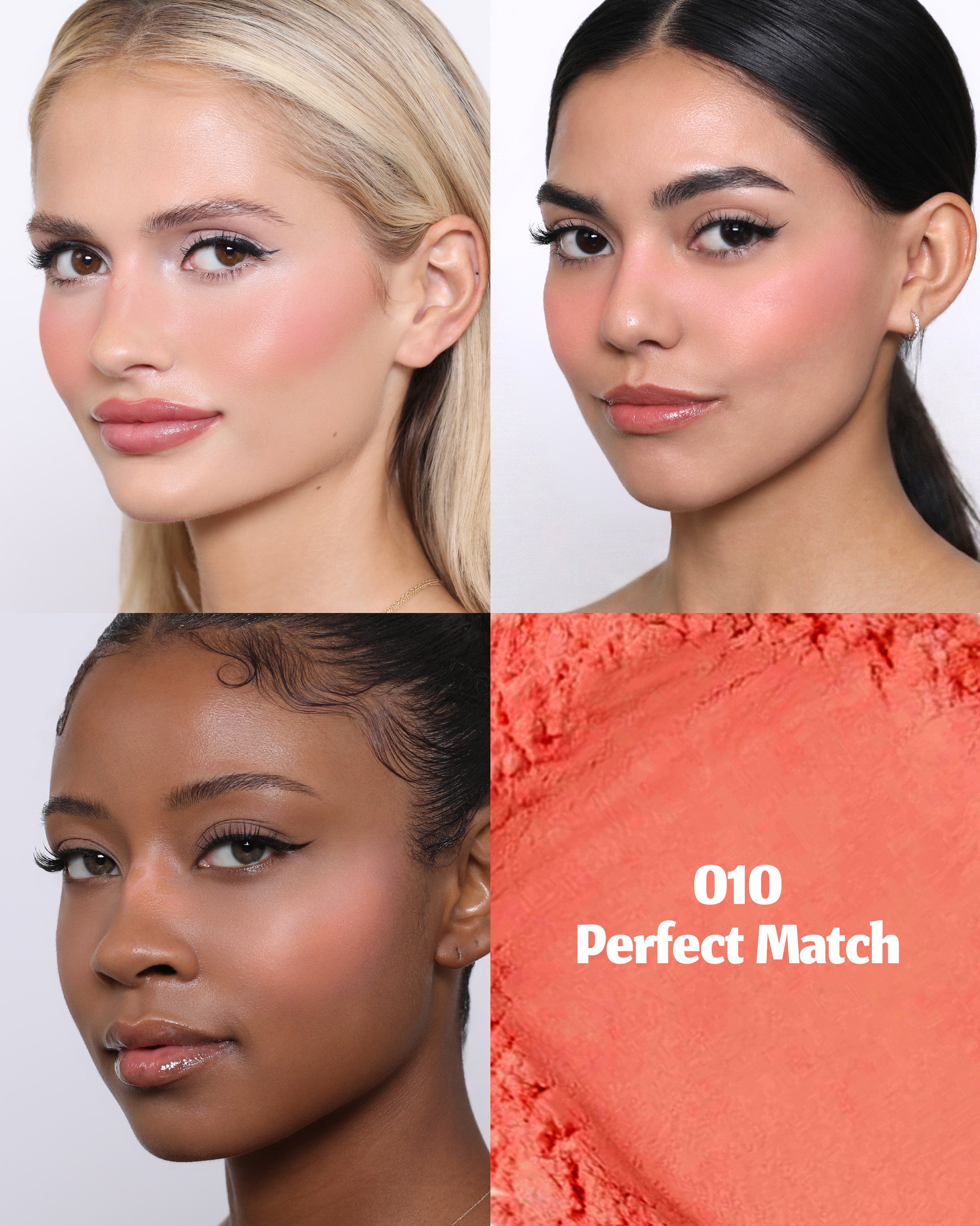 Love Blur Blush (010, Perfect match)