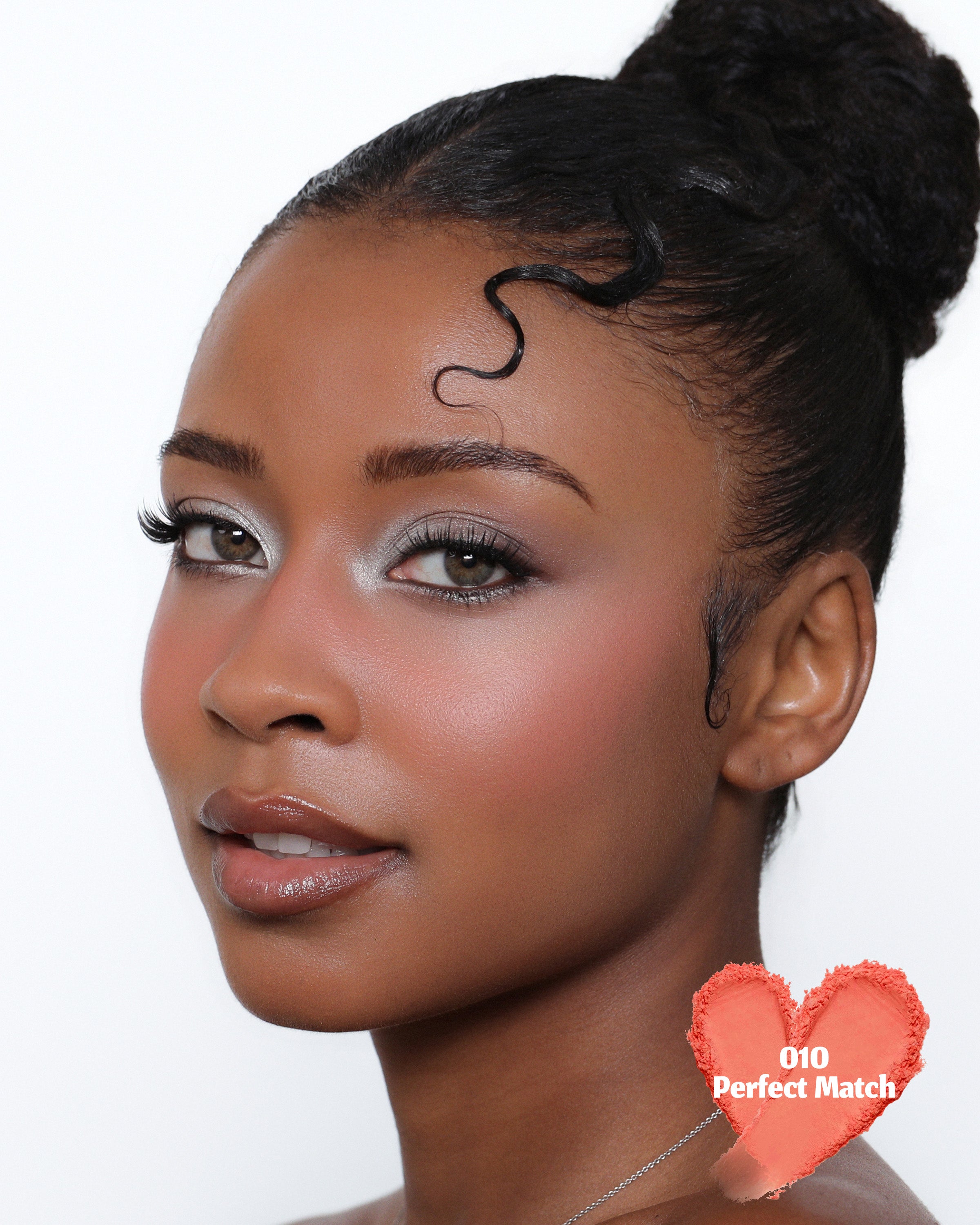 Love Blur Blush (010, Perfect match)