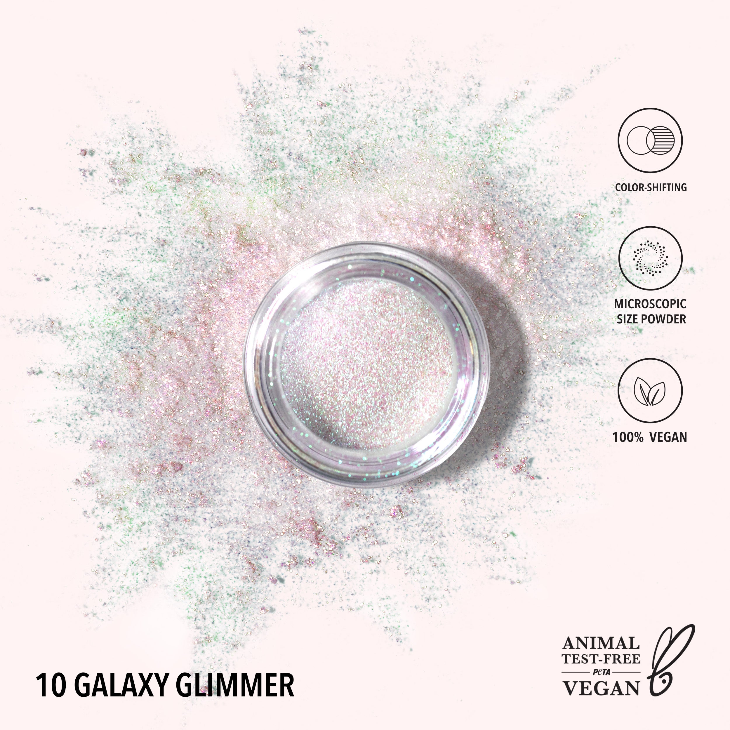 Starstruck Chrome Loose Powder (010, Galaxy Glimmer)