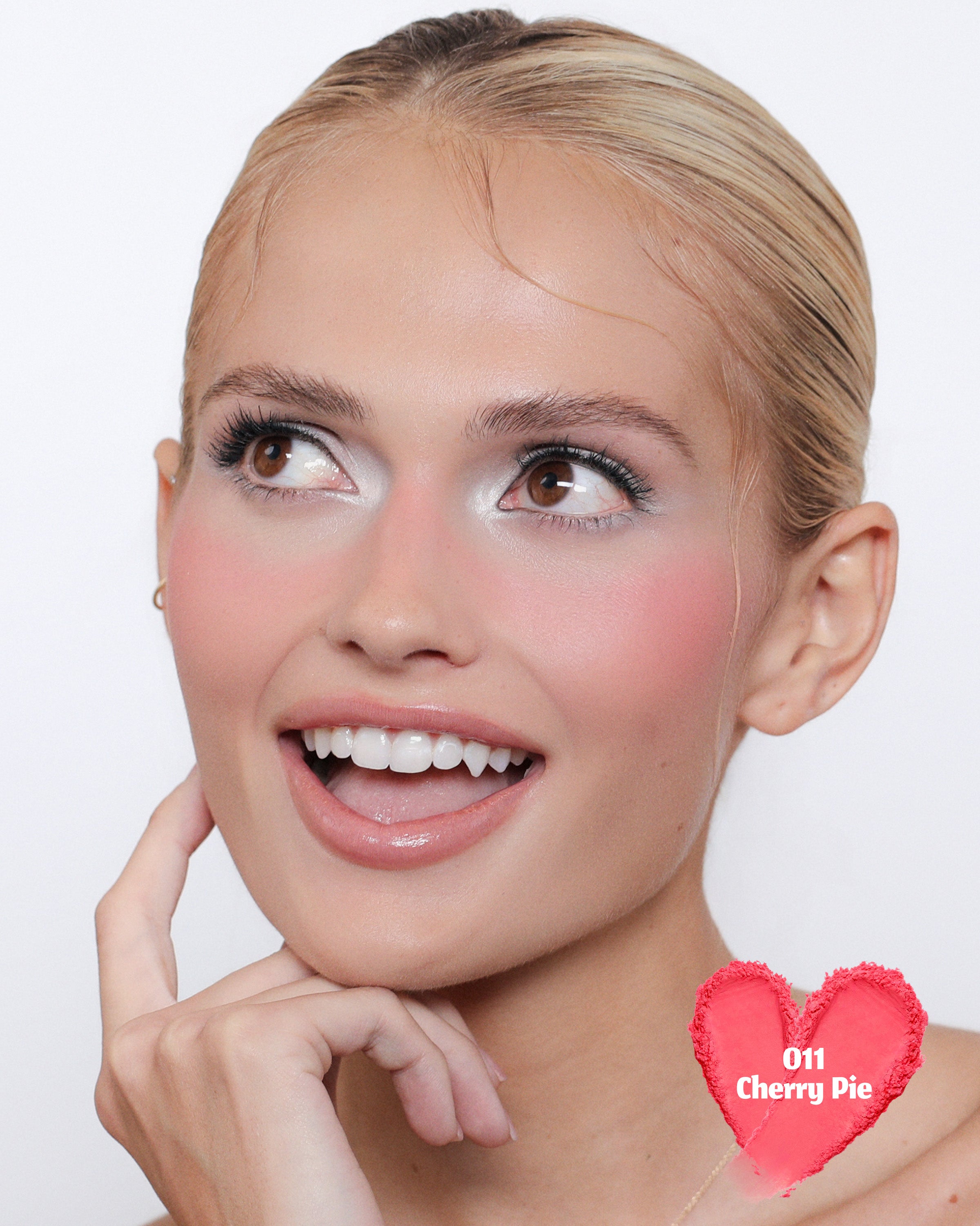 Love Blur Blush (011, Cherry Pie)