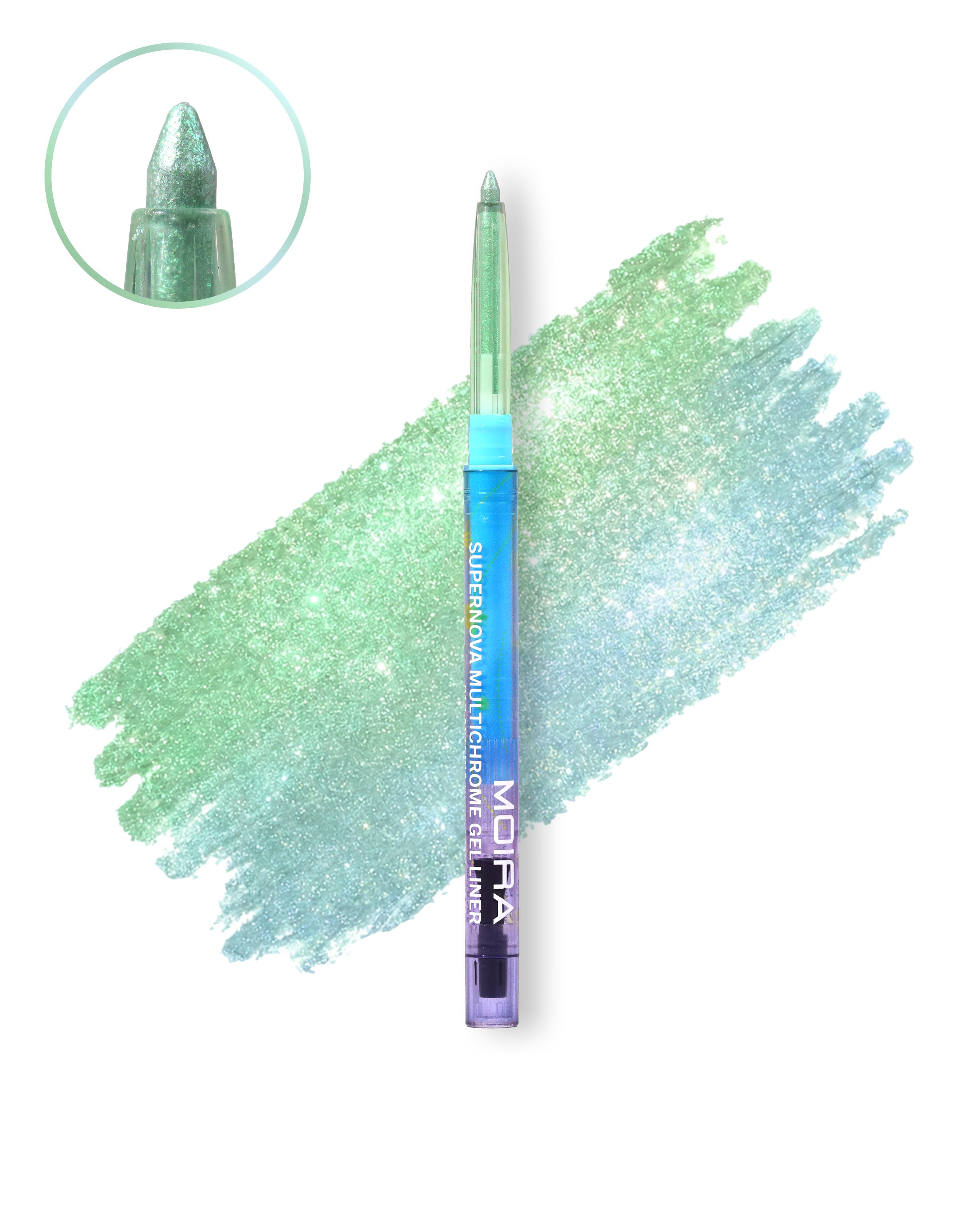 Supernova Multichrome Gel Liner (013, Asteria)