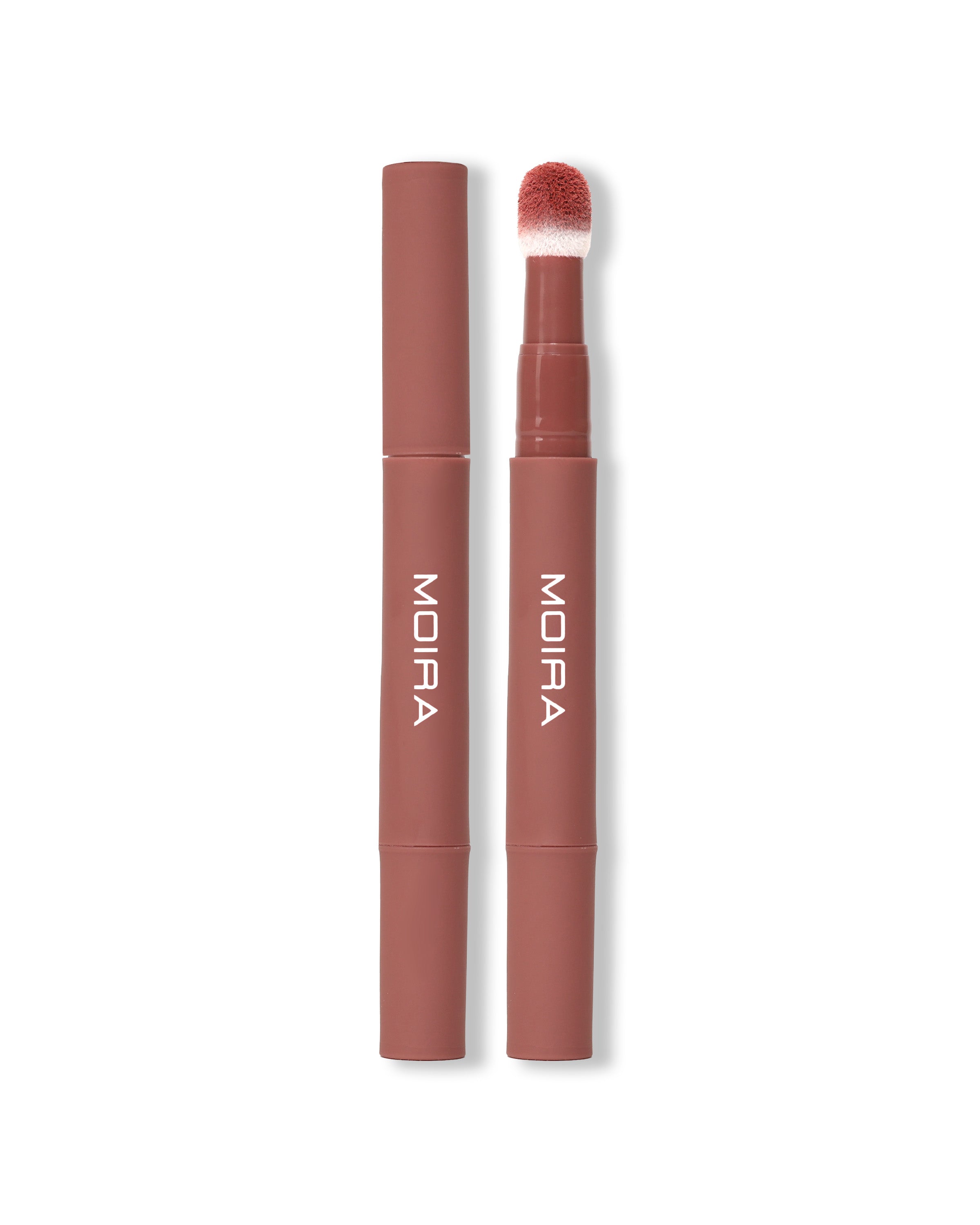 Cushion Kiss Lip Cream (016, Mink Chestnut)
