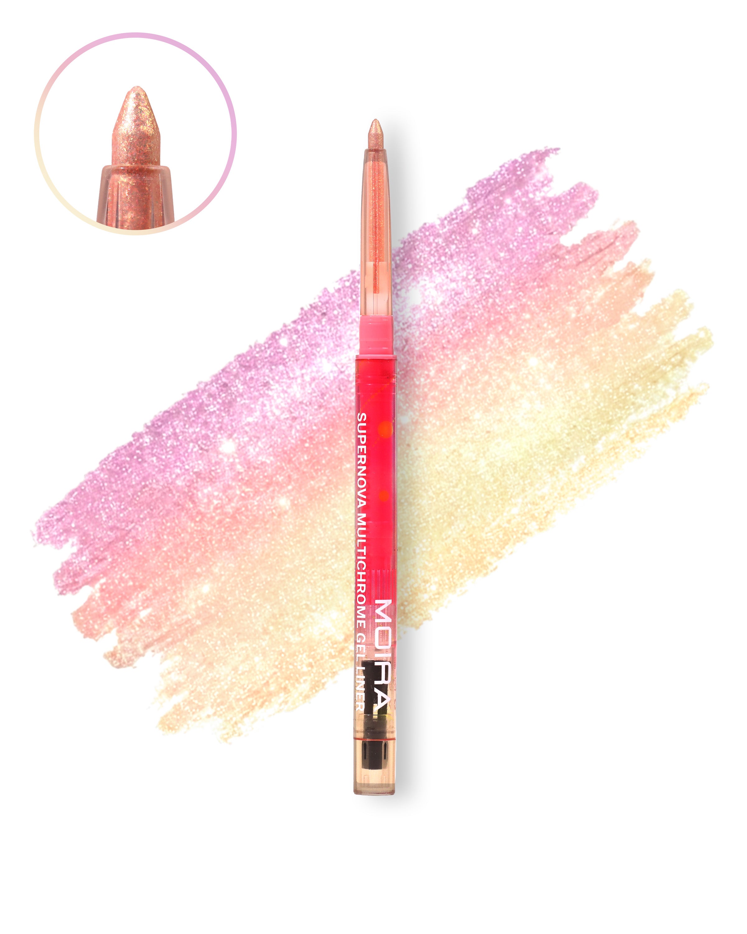 Supernova Multichrome Gel Liner (017, Celene)
