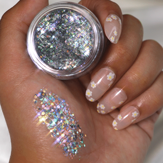 Hologram Glitter Gel (006, Disco Ball)
