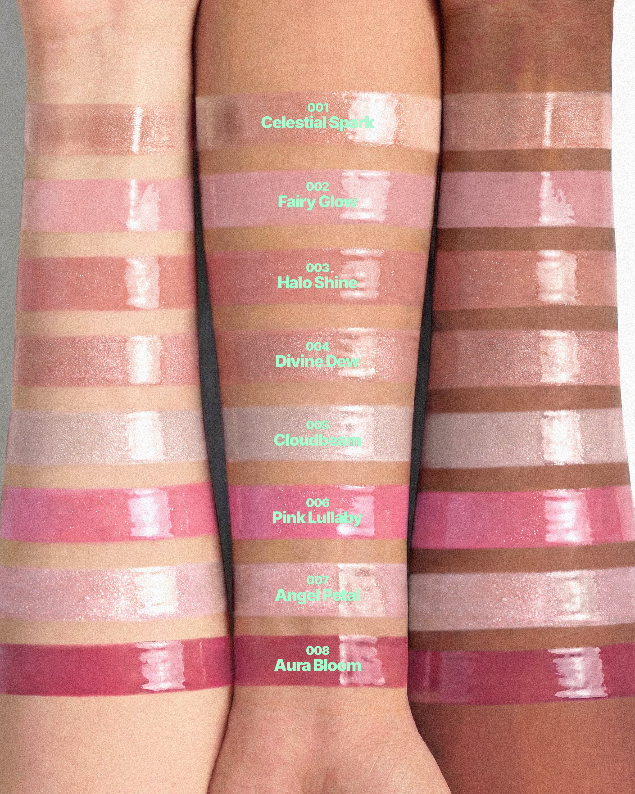 Angel Glow Gloss (003, Halo Shine)