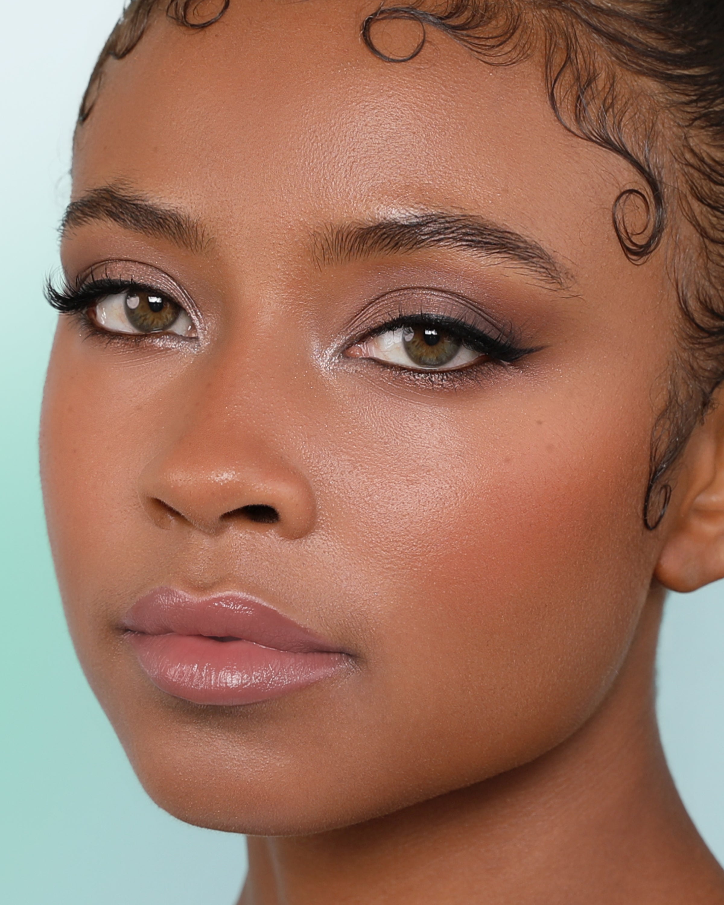 Angel Satin Lipstick (005, Faded Kiss)