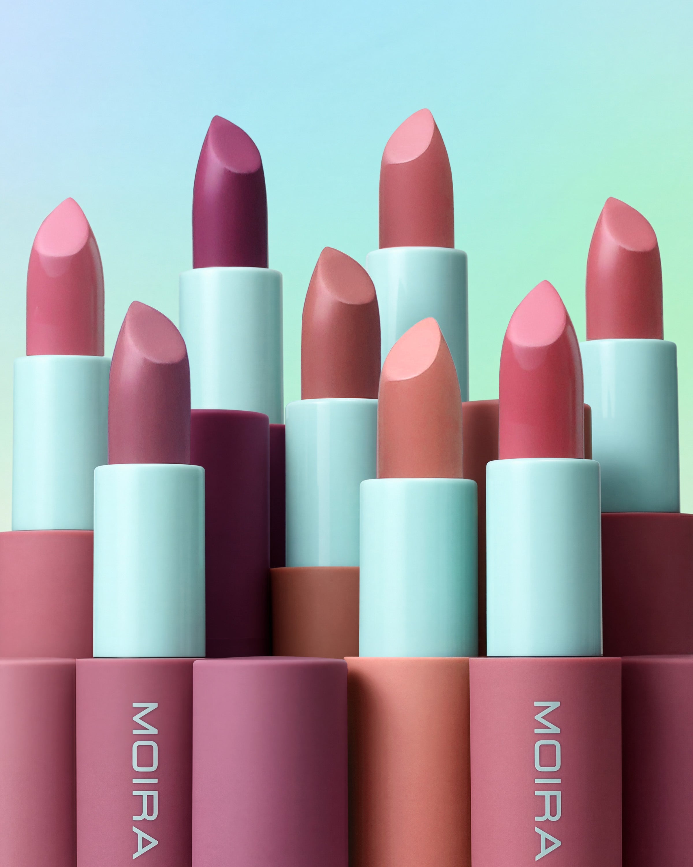 Angel Satin Lipstick Bundle ($72 Value) (ASL:1-8)