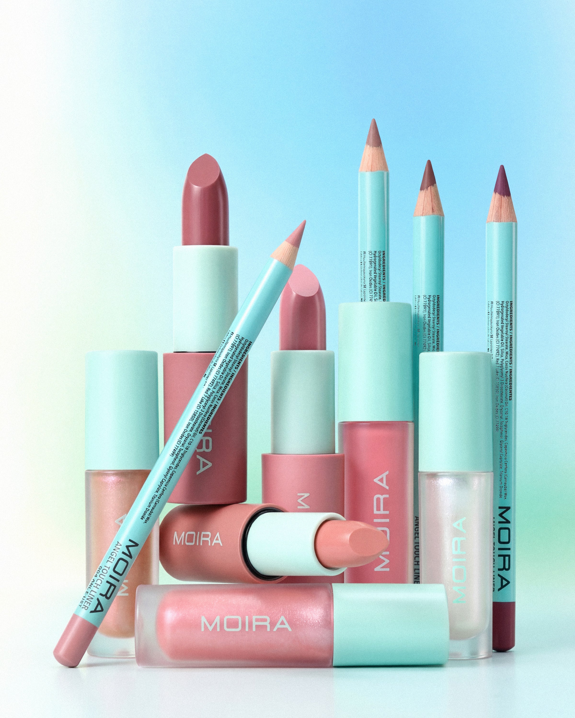 Angel Satin Lipstick (005, Faded Kiss)