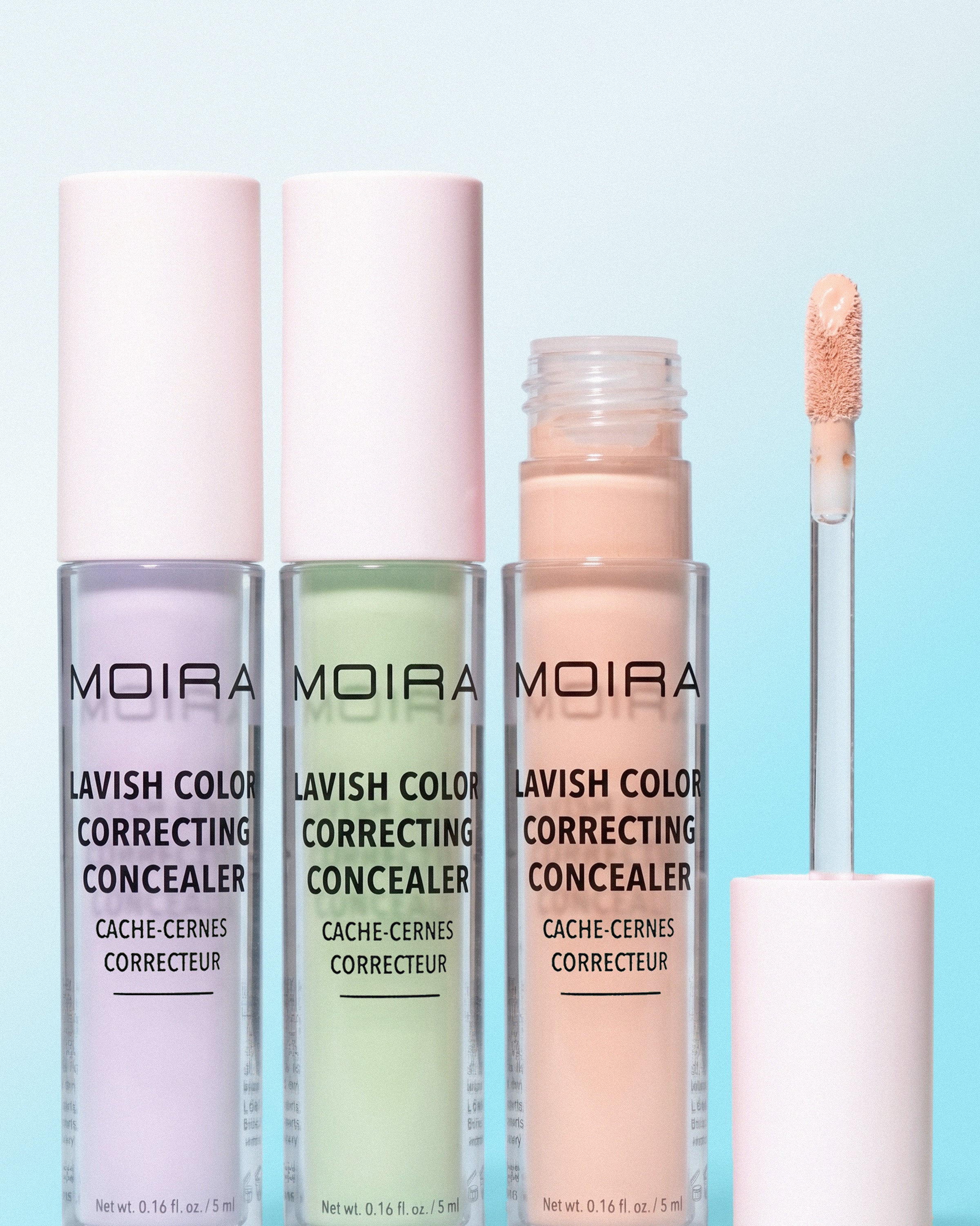 Lavish Color Correcting Concealer (101, MILKSHAKE)