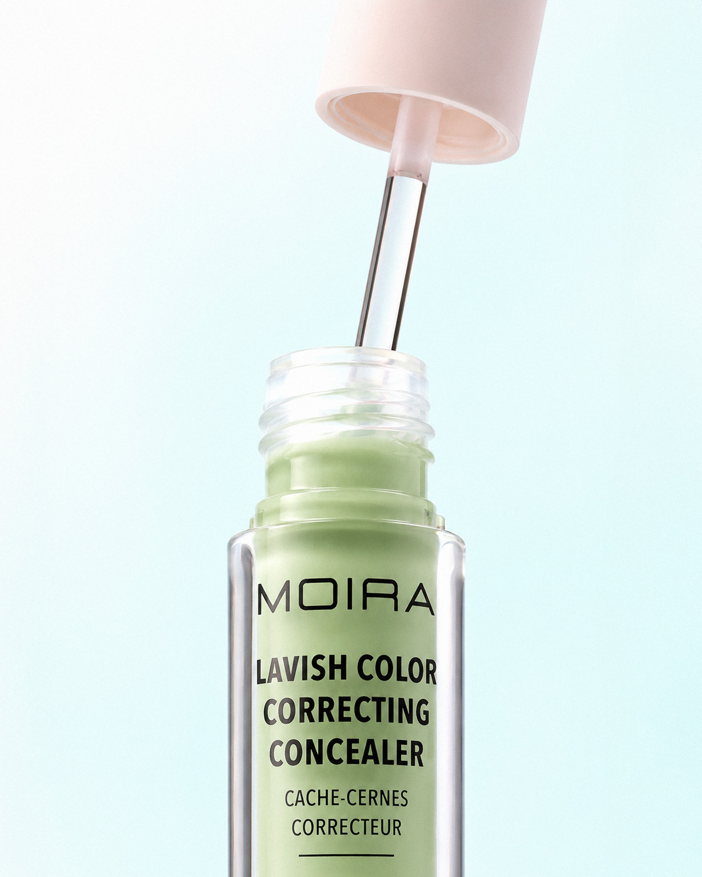Lavish Color Correcting Concealer (104, BANANA SMOOTHIE)