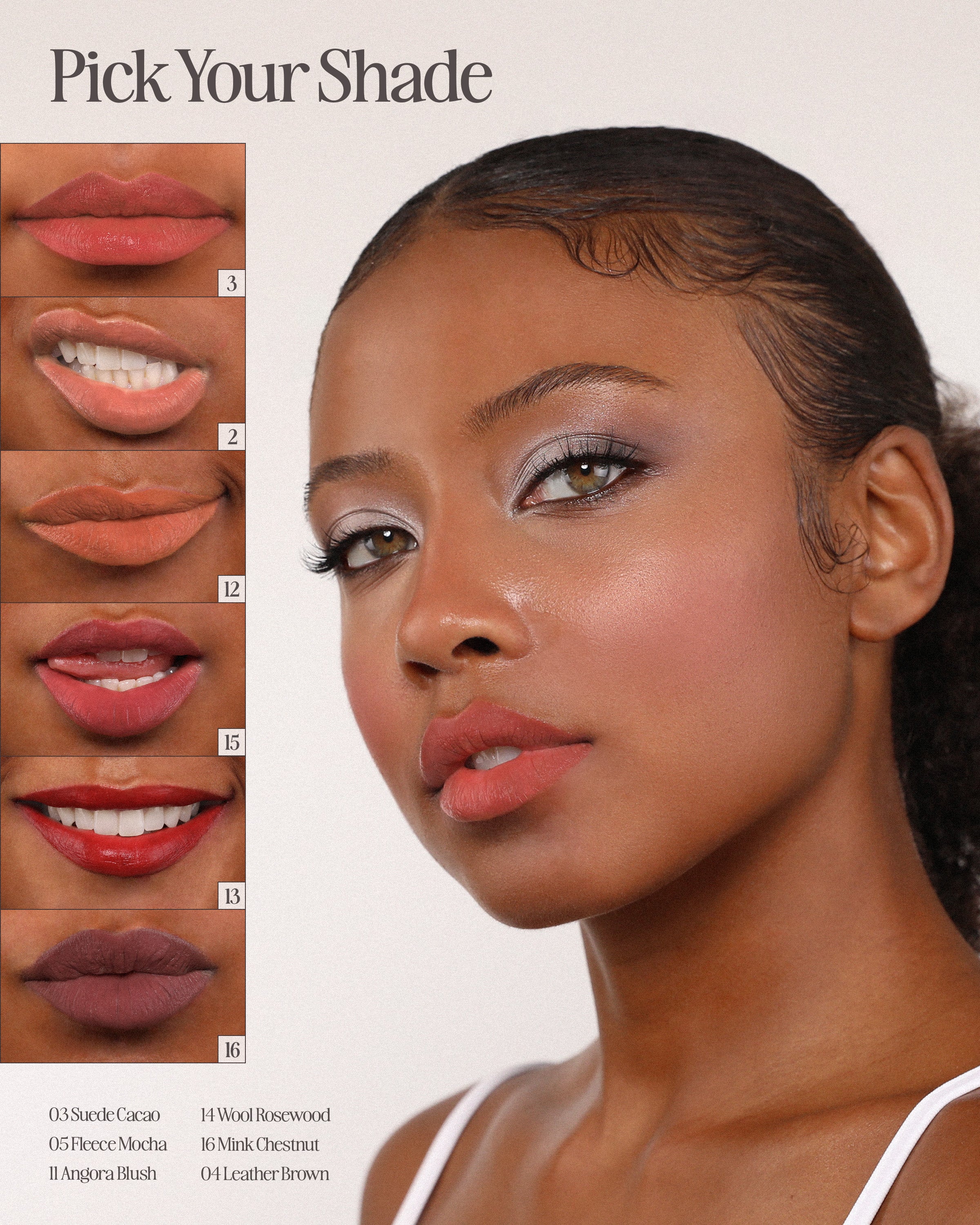 Cushion Kiss Lip Cream (013, Velvet Ruby)