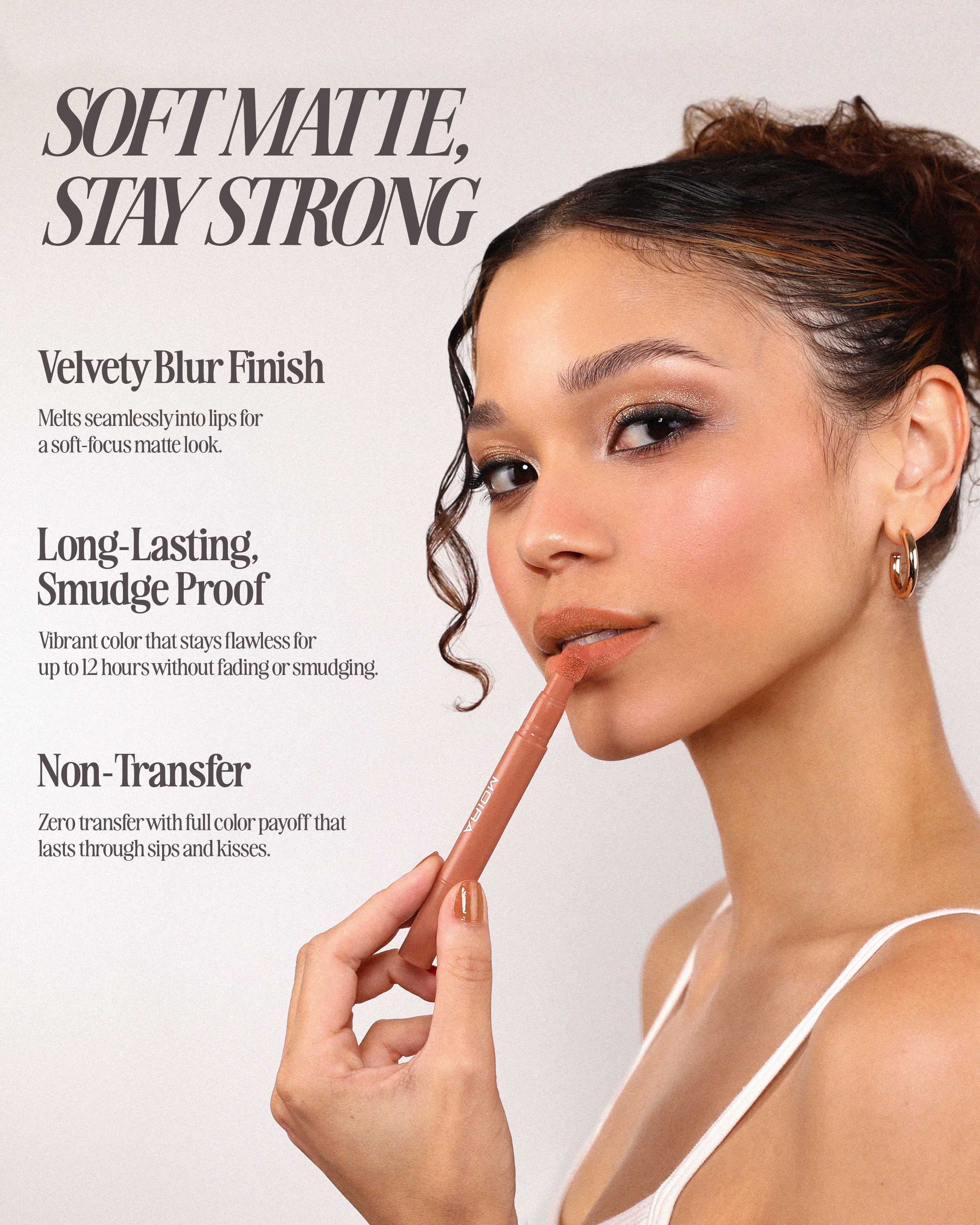 Cushion Kiss Lip Cream (008, Silk Hibiscus)