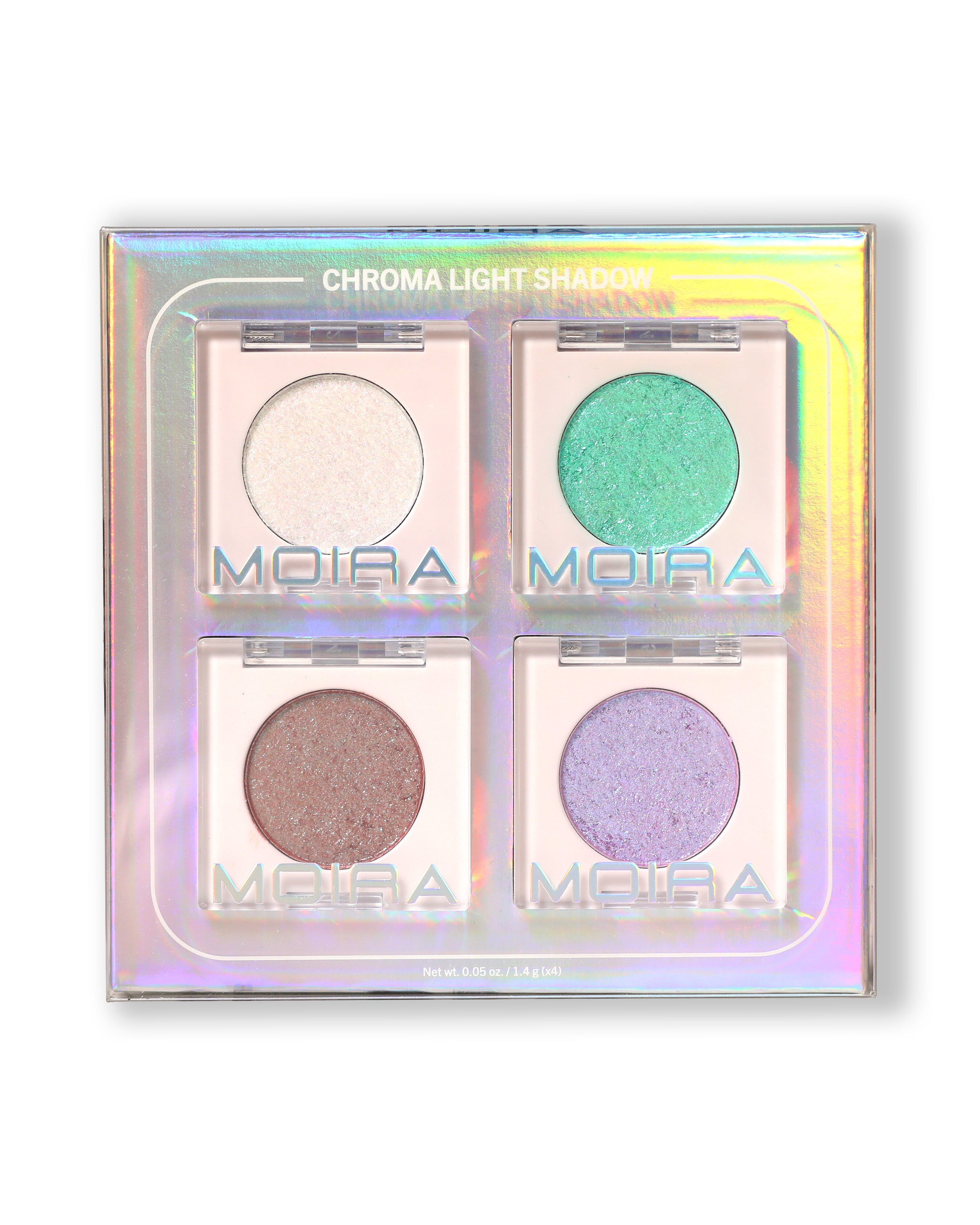 Chroma Light Shadow Gift Set