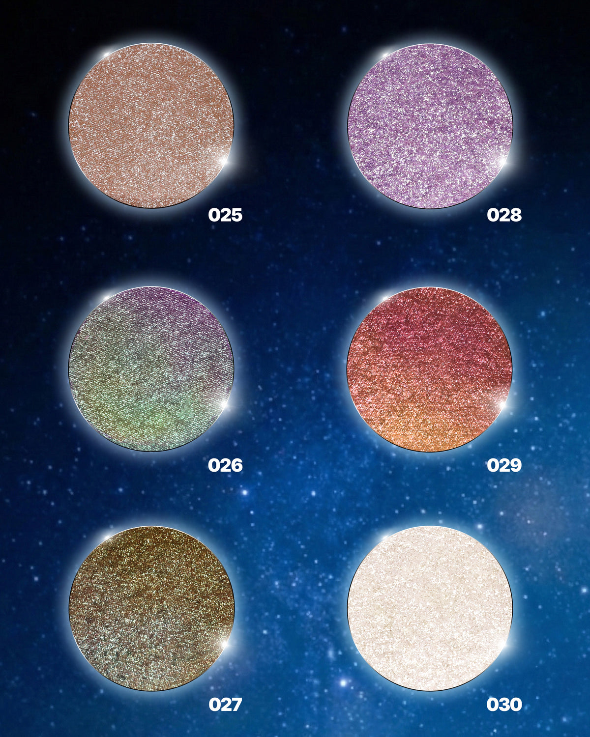 Chroma Light Shadow (028, Aurora)