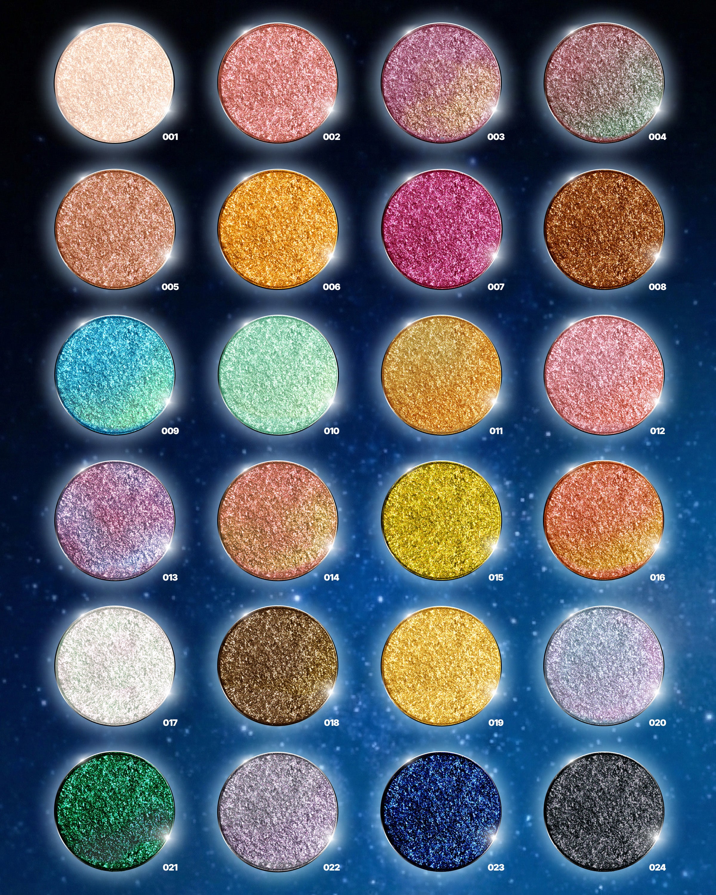 Chroma Light Shadow (006, Honey Glow)