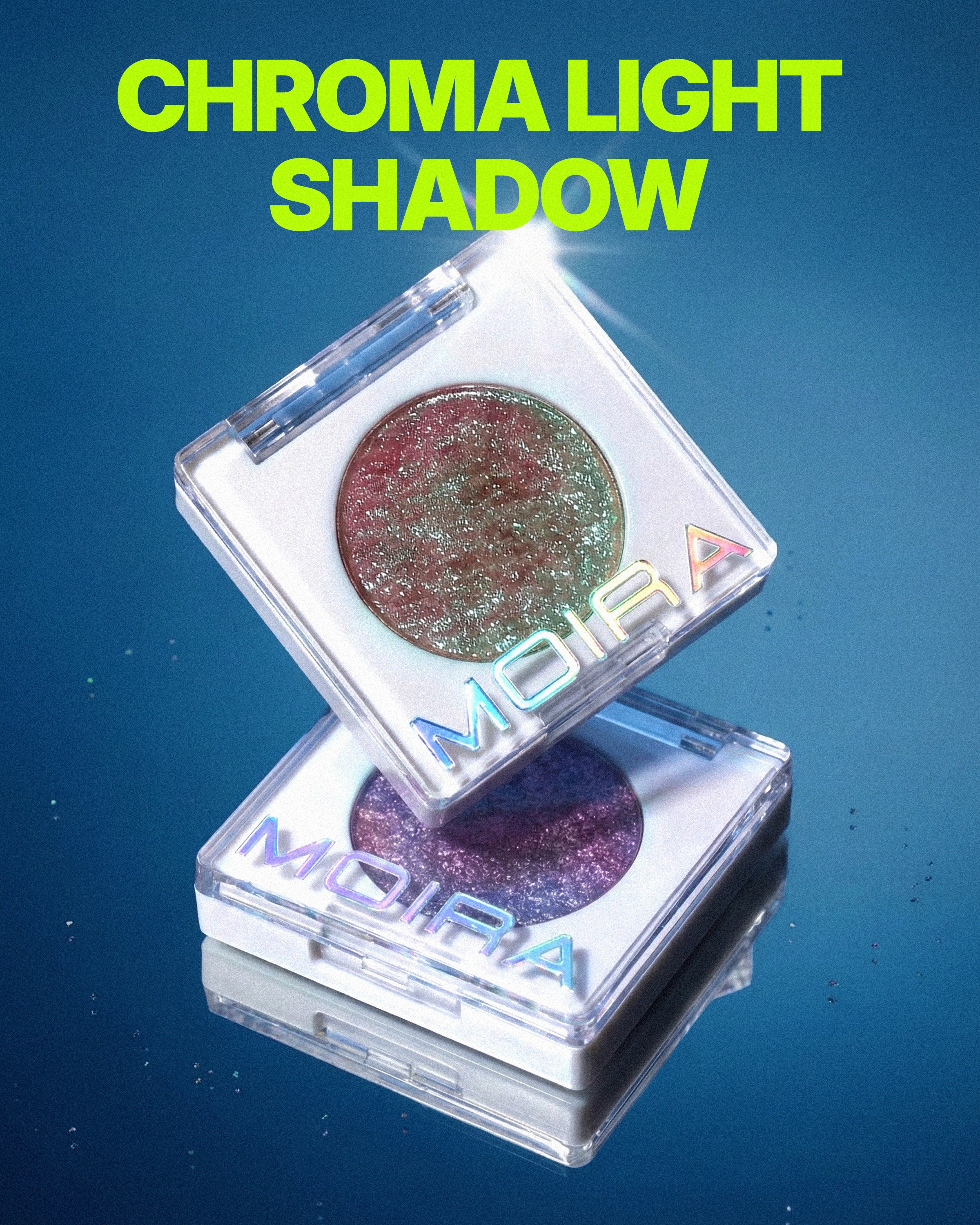Chroma Light Shadow (009, Blossom Skies)