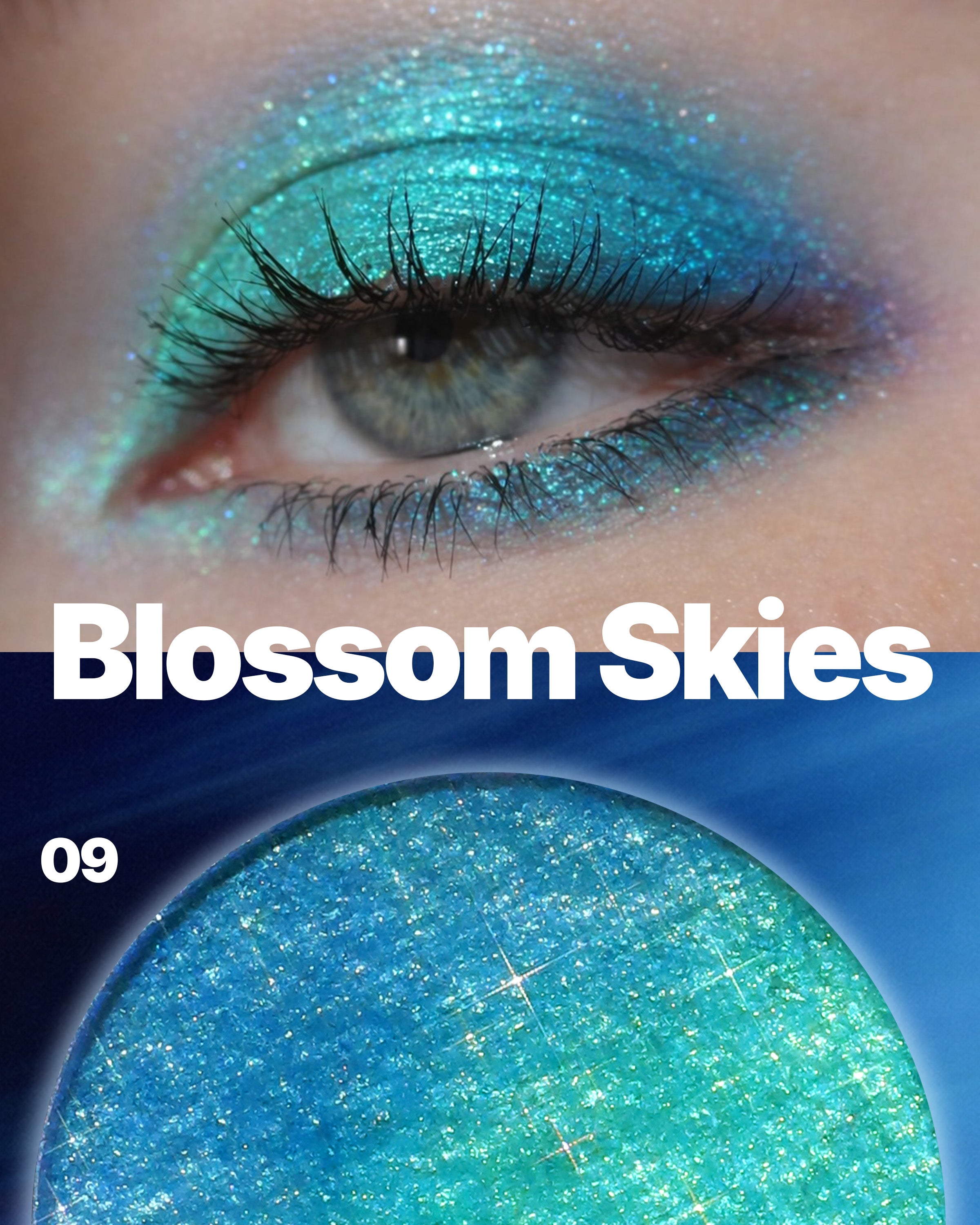 Chroma Light Shadow (009, Blossom Skies)