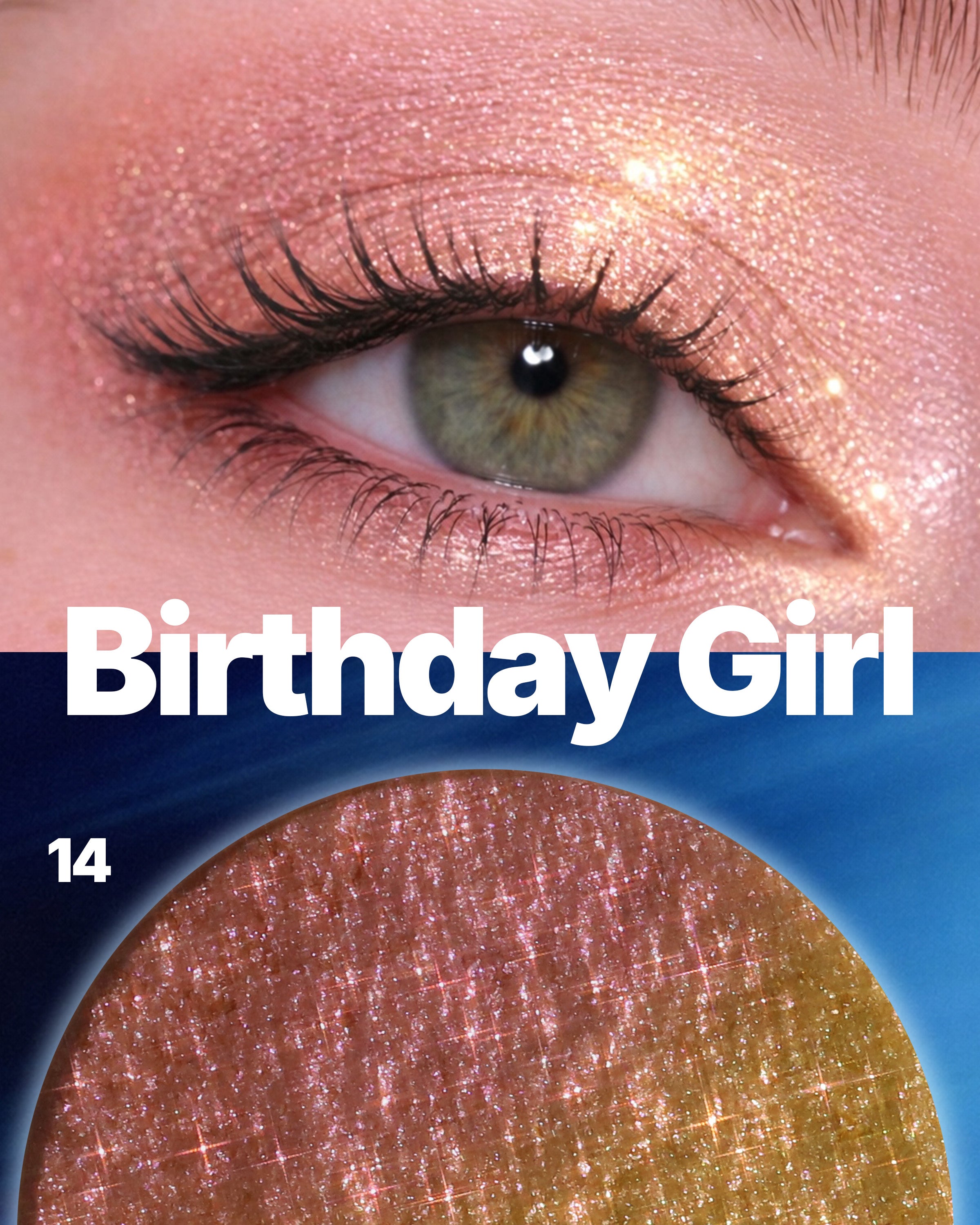 Chroma Light Shadow (014, Birthday Girl)