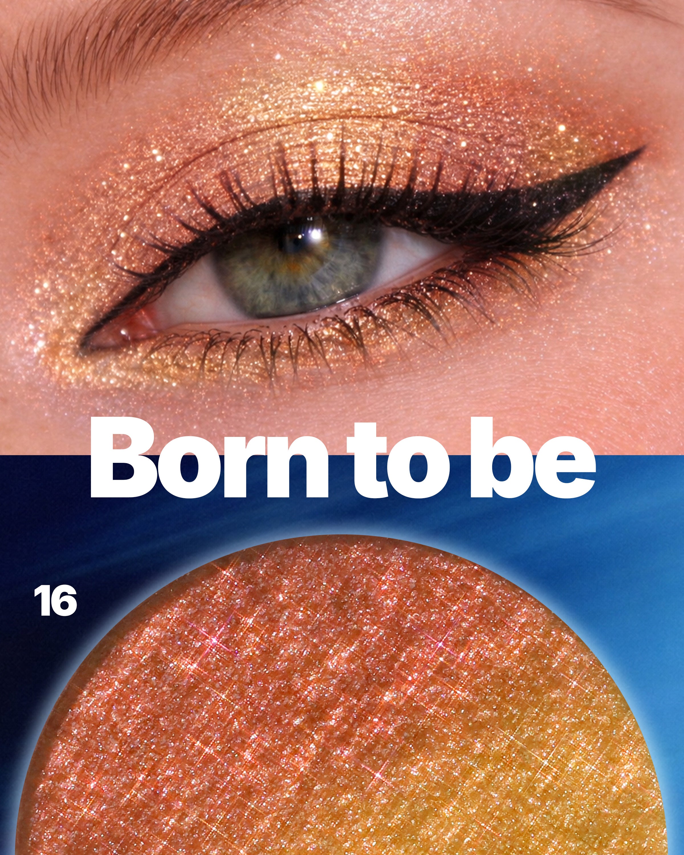 Chroma Light Shadow (016, Born to be)