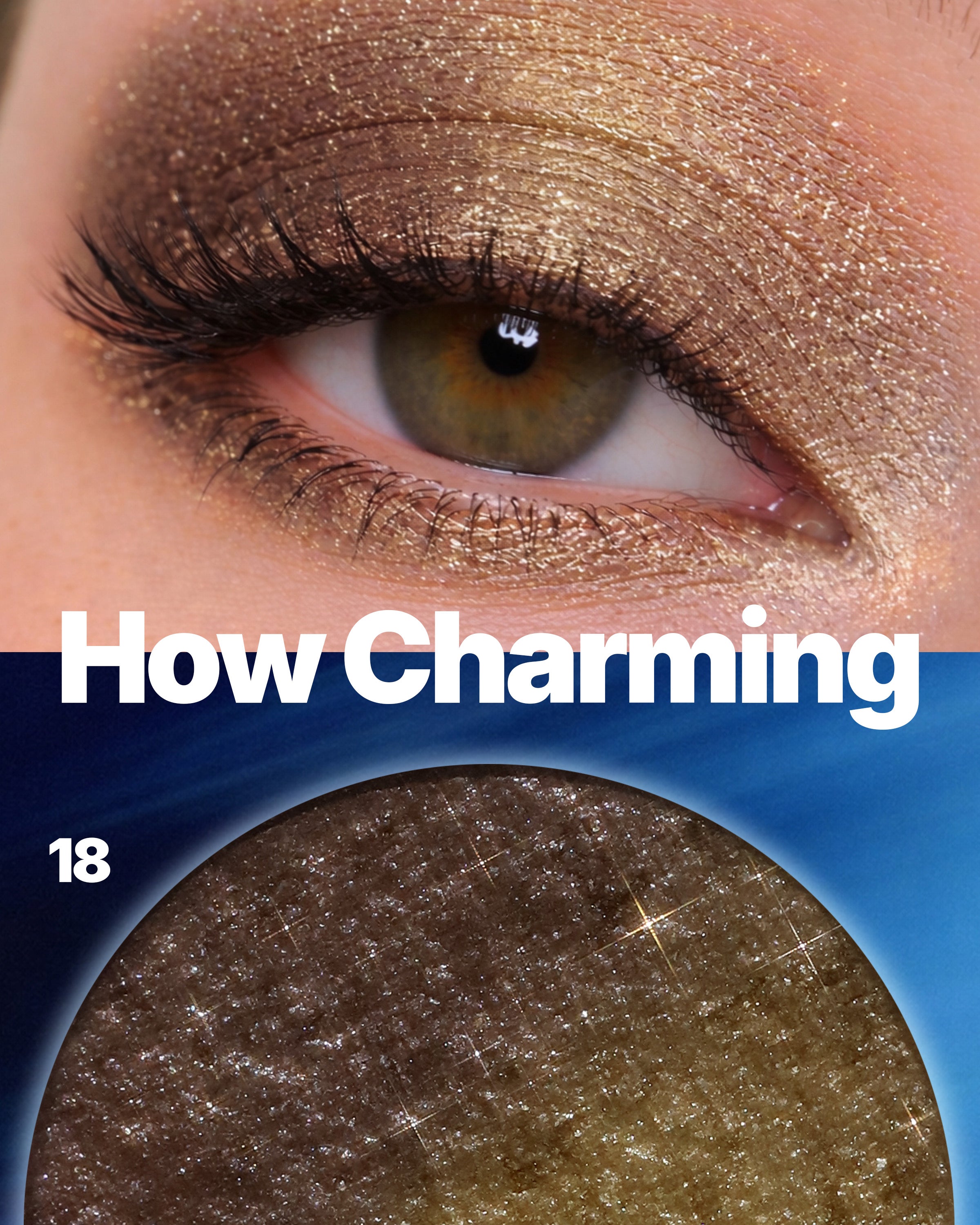 Chroma Light Shadow (018, How Charming)