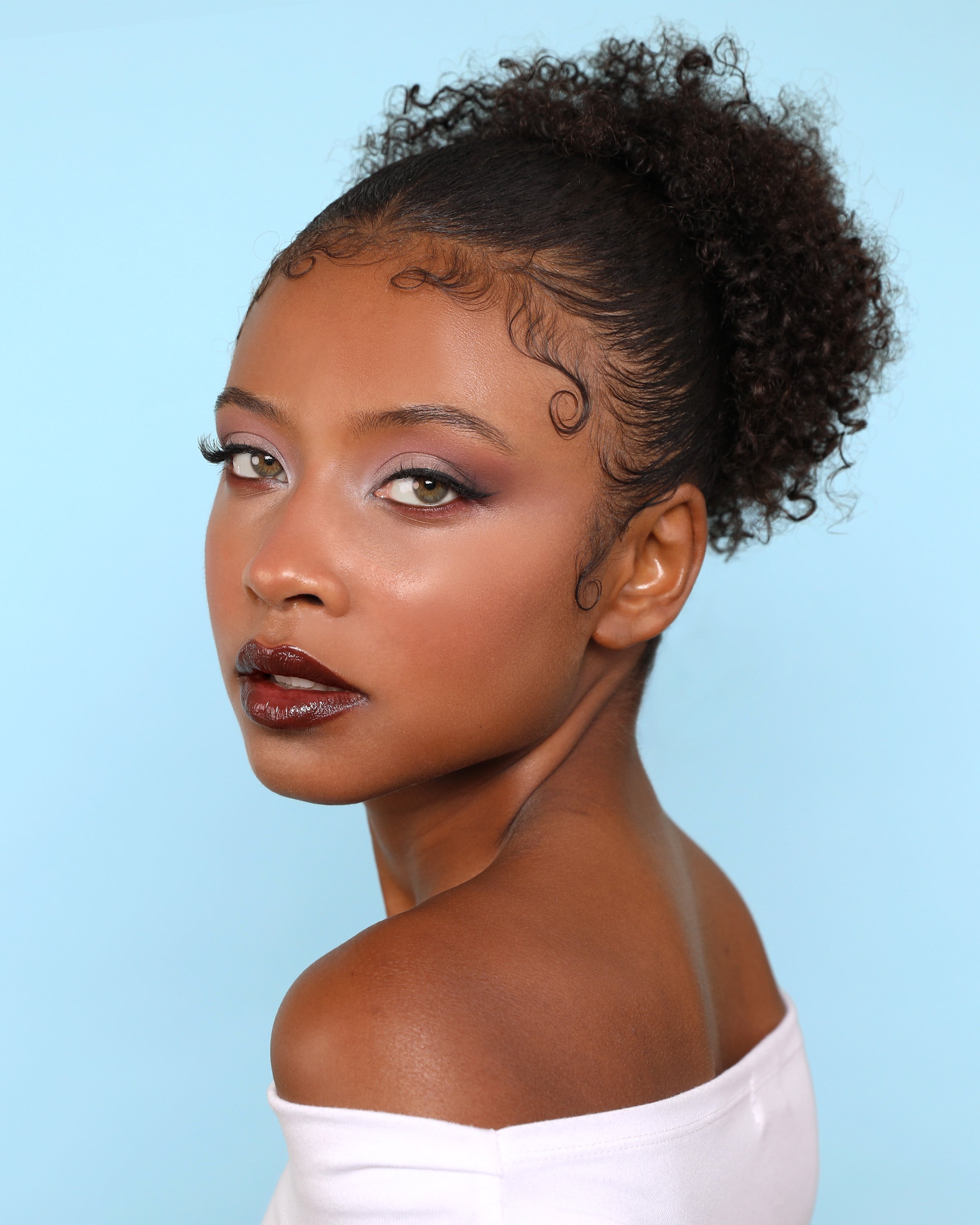 Chic Satin Lipstick (007, Inspire)