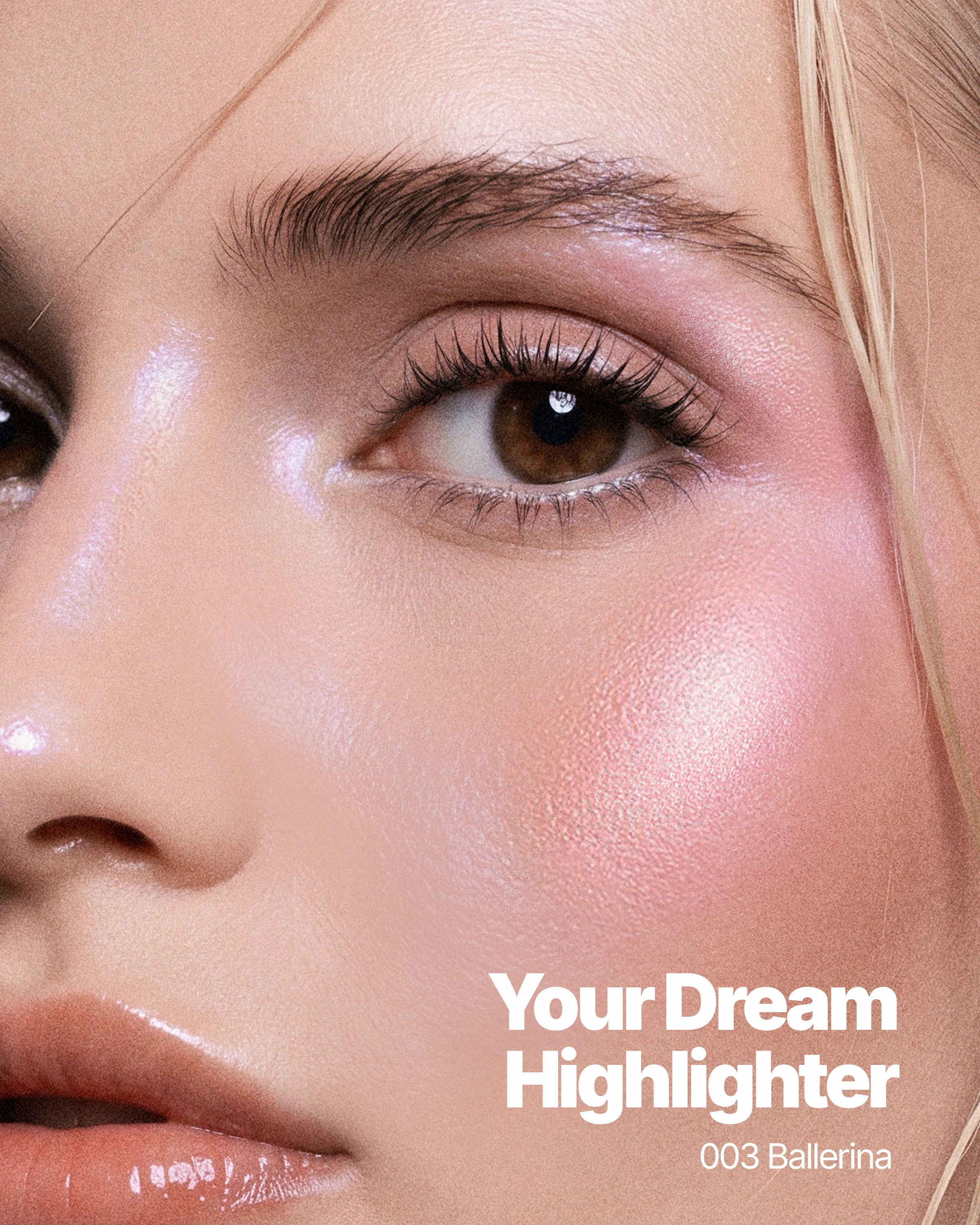 Dreamlight Highlighter (007, Reckless Love)