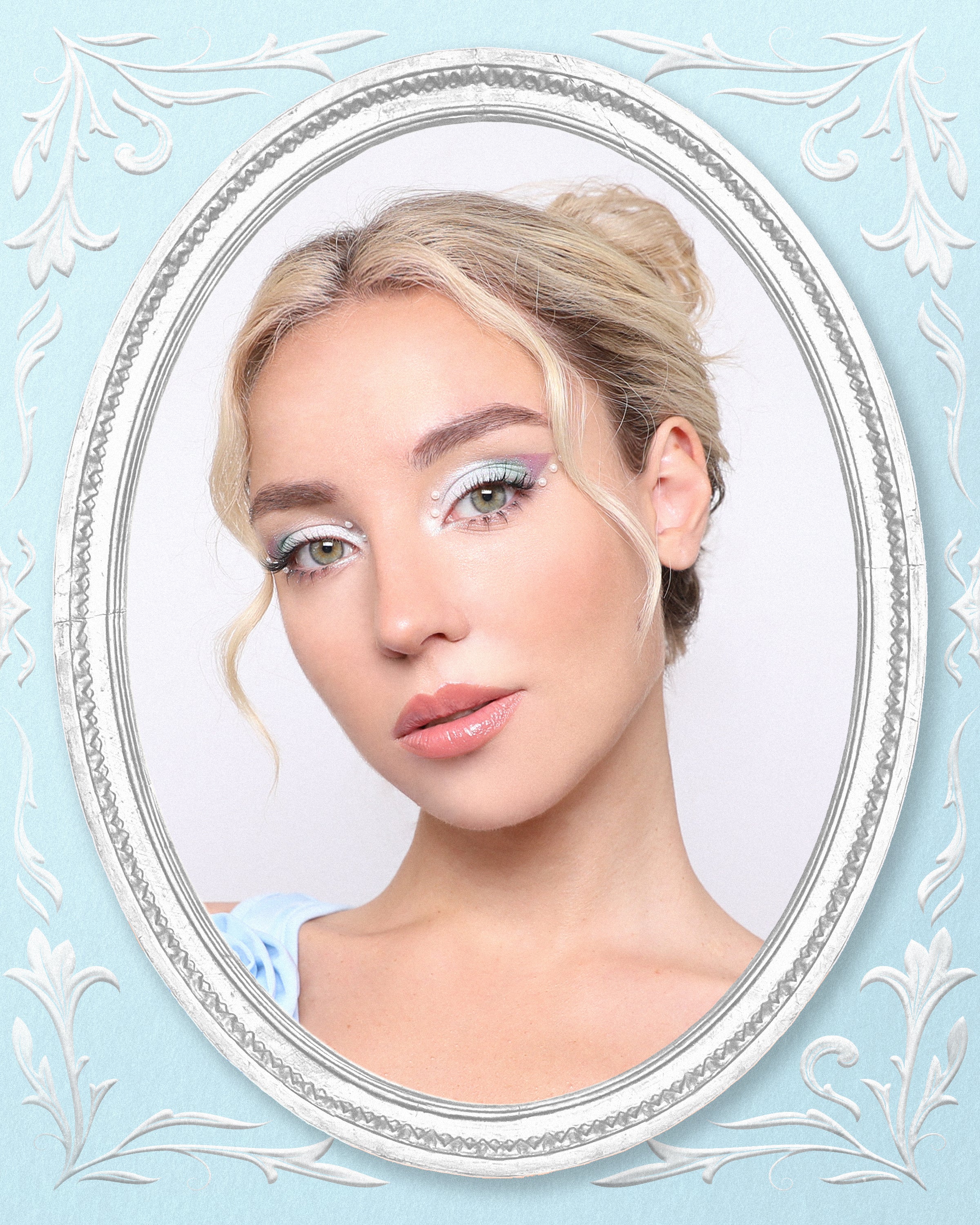 Diamond Glitz Eyeshadow Palette