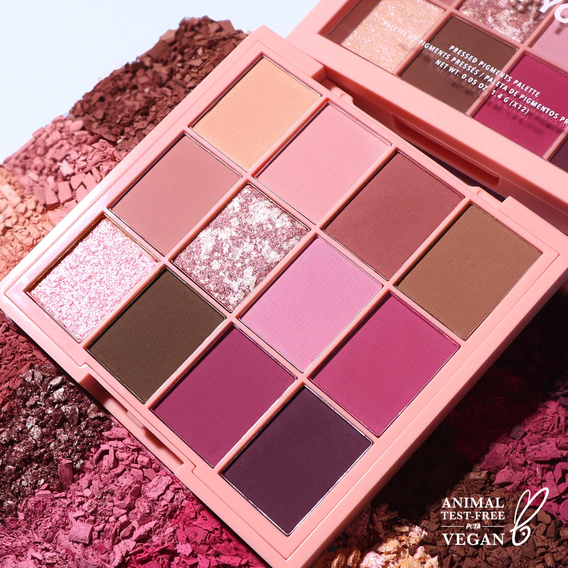 Loved By You Palette