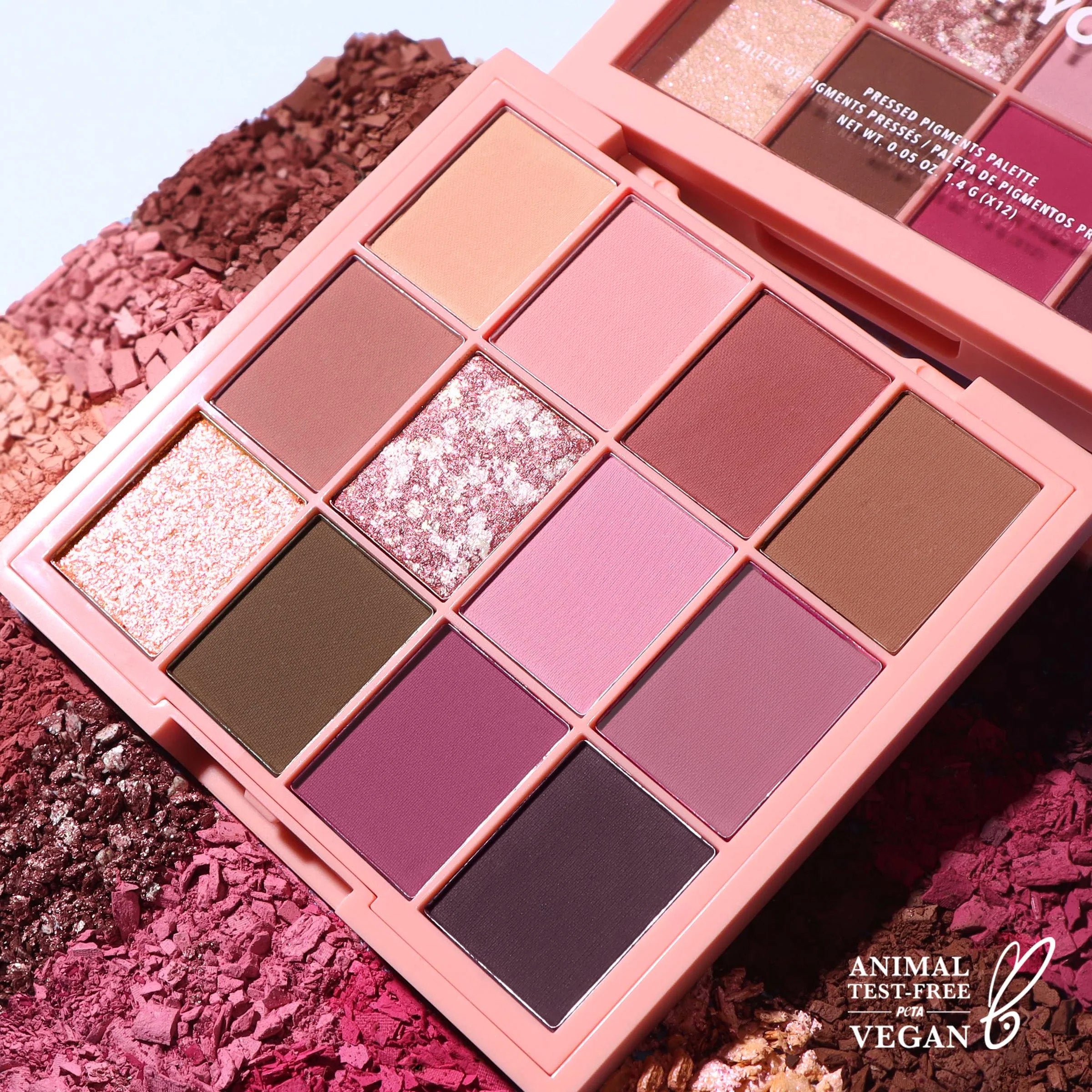 Loved By You Palette