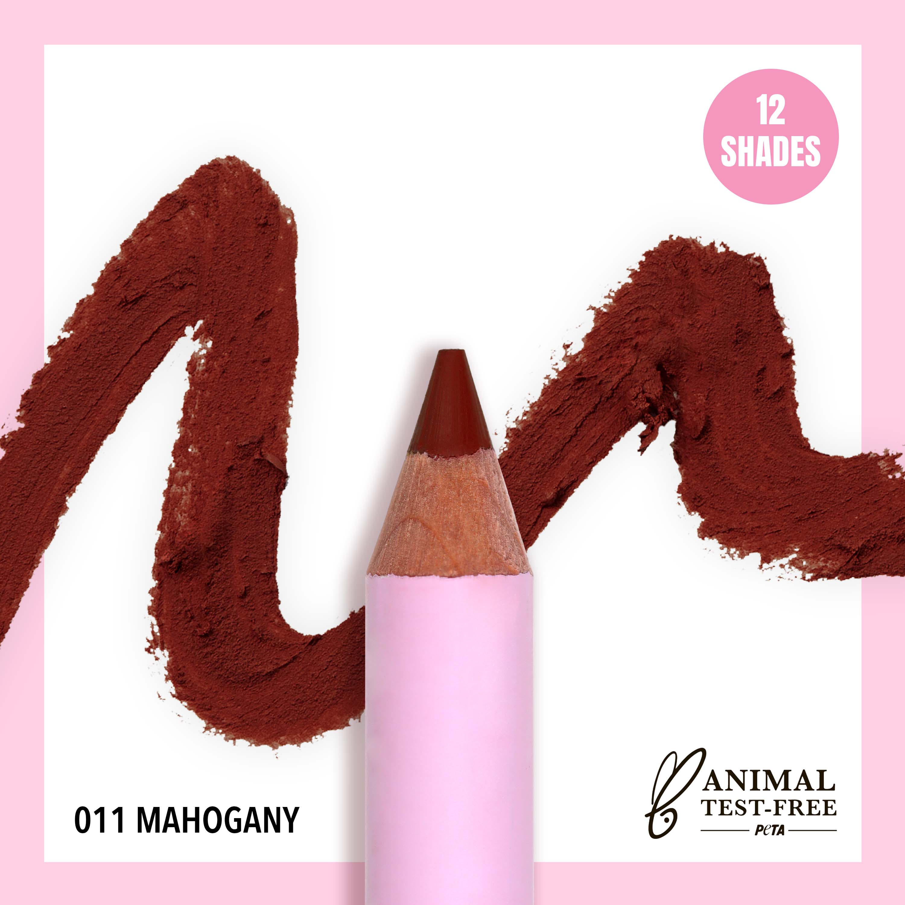 Flirty Lip Pencil (001, Cherry)