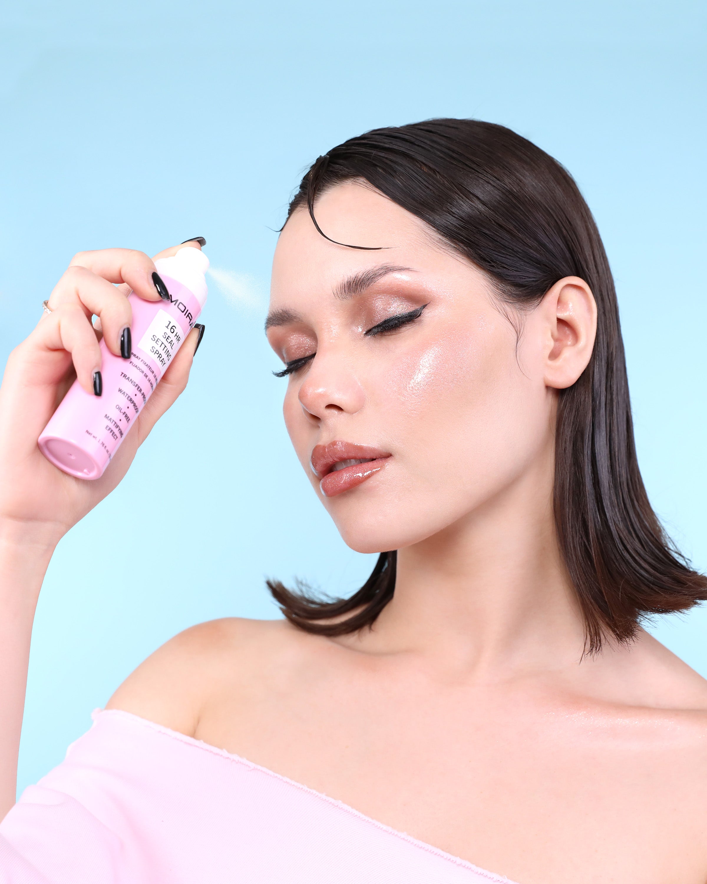 16HR Seal Setting Spray