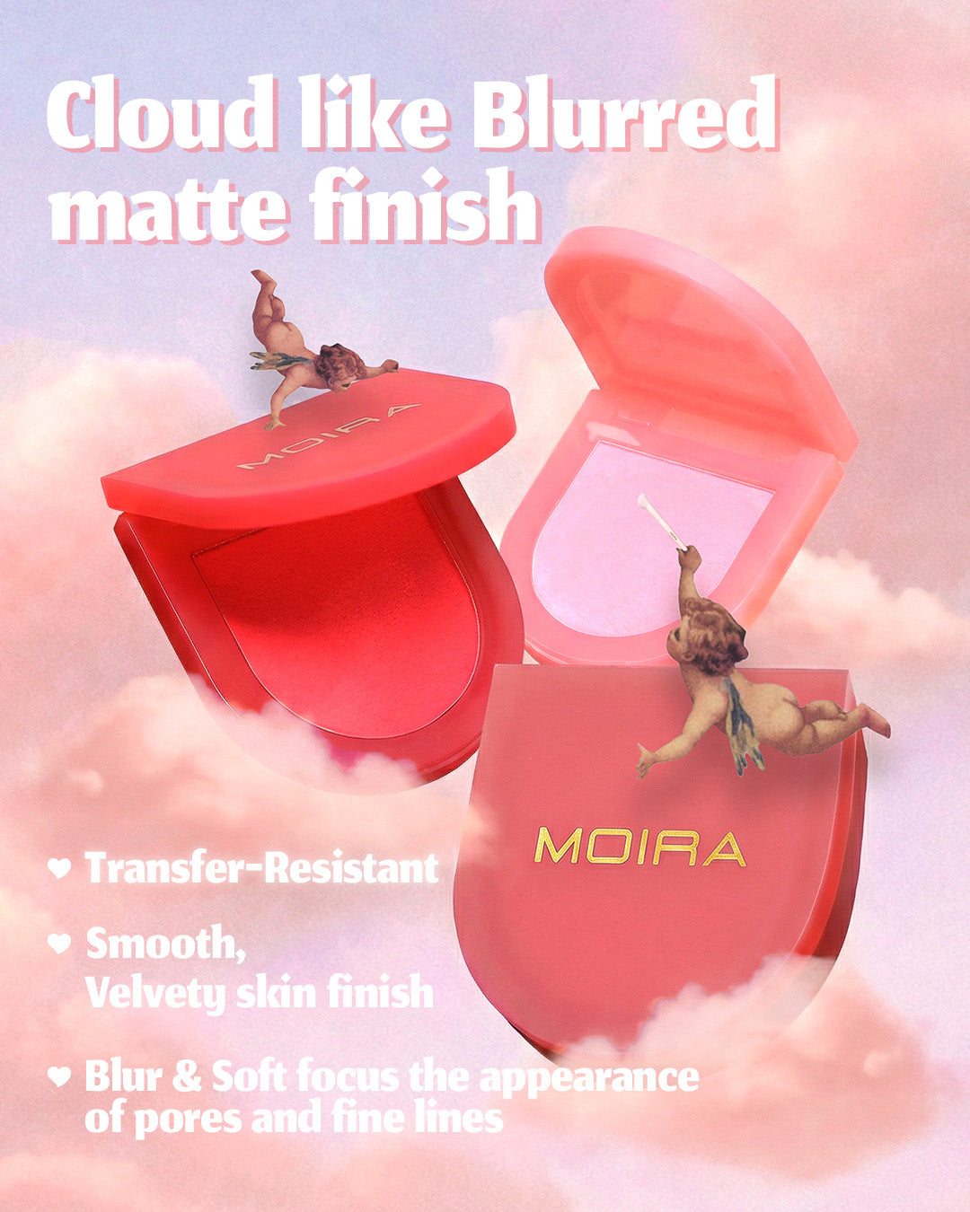 Love Blur Blush (005, Yearning)