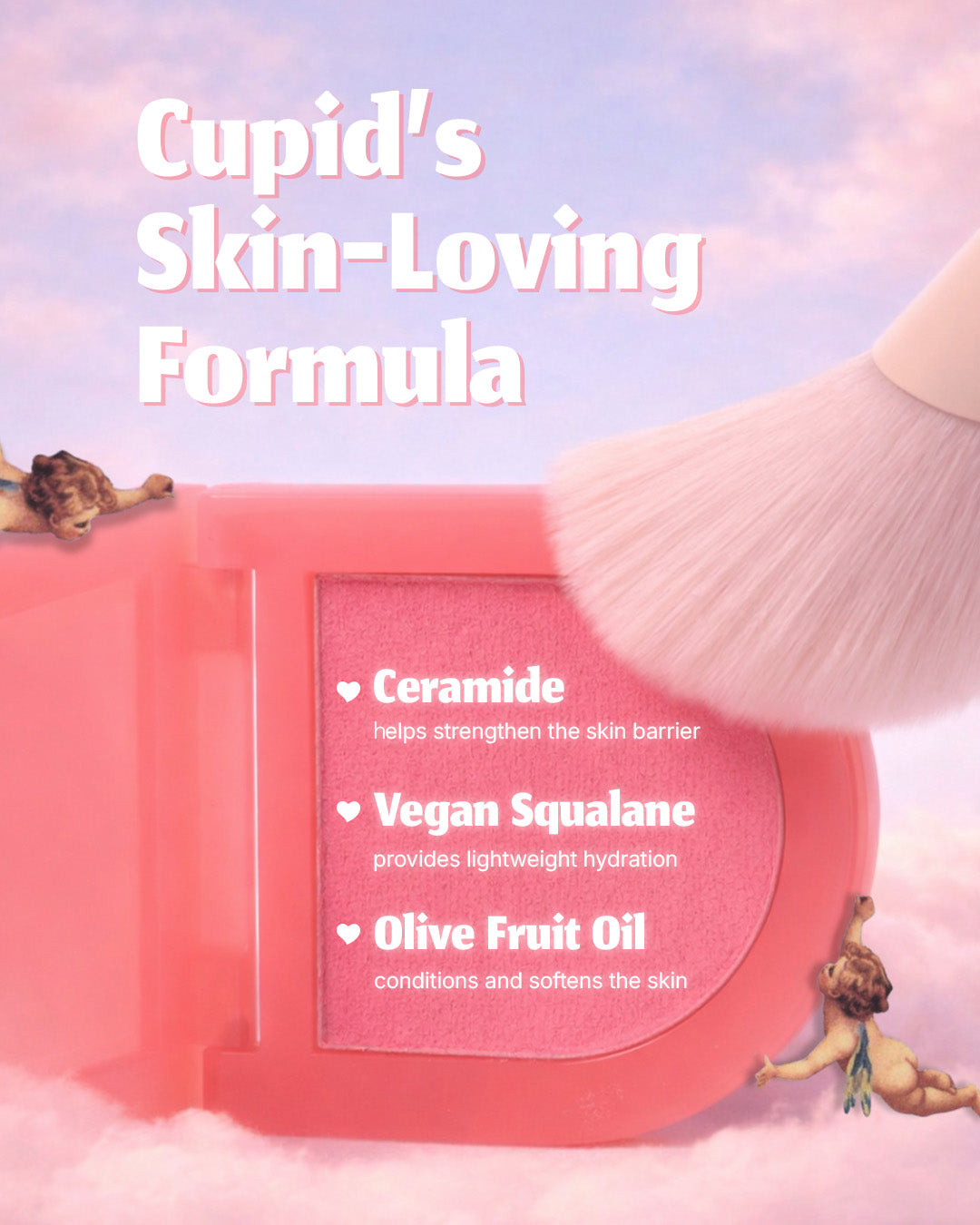 Love Blur Blush (010, Perfect match)