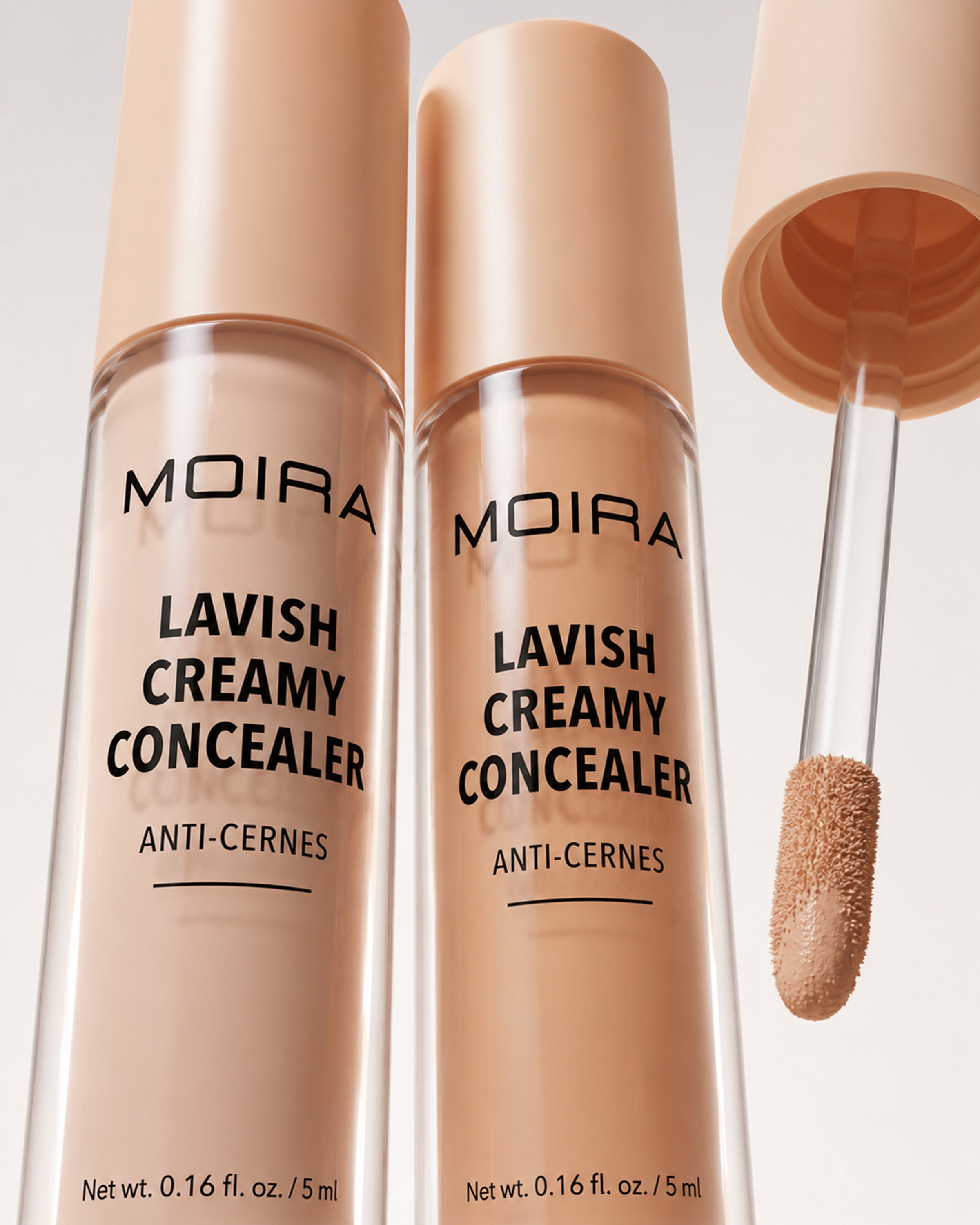 Lavish Creamy Concealer (100, Chai Tea)