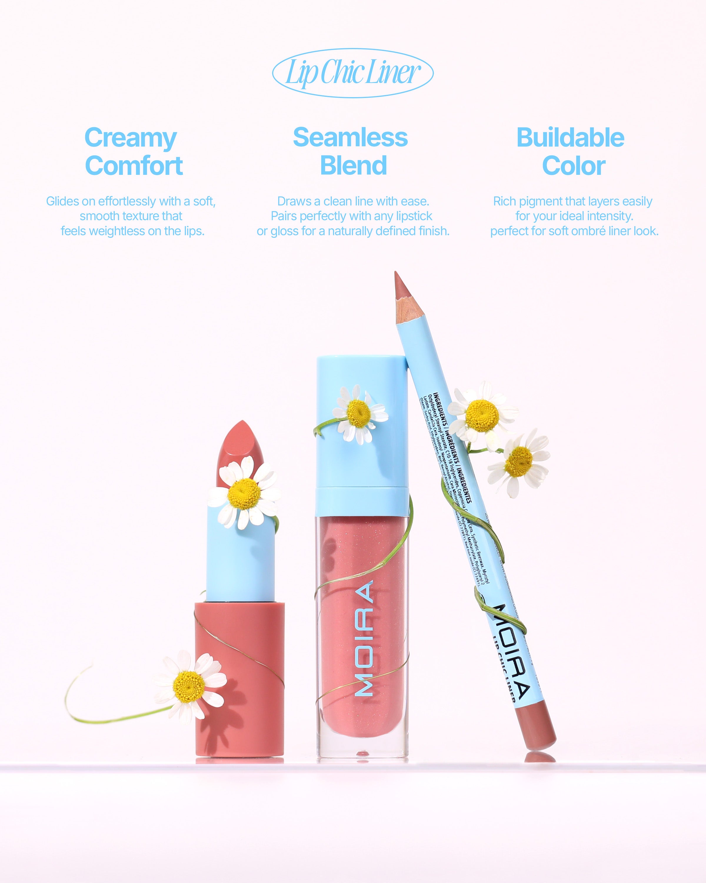 Lip Chic Liner (008, Cool Girl)