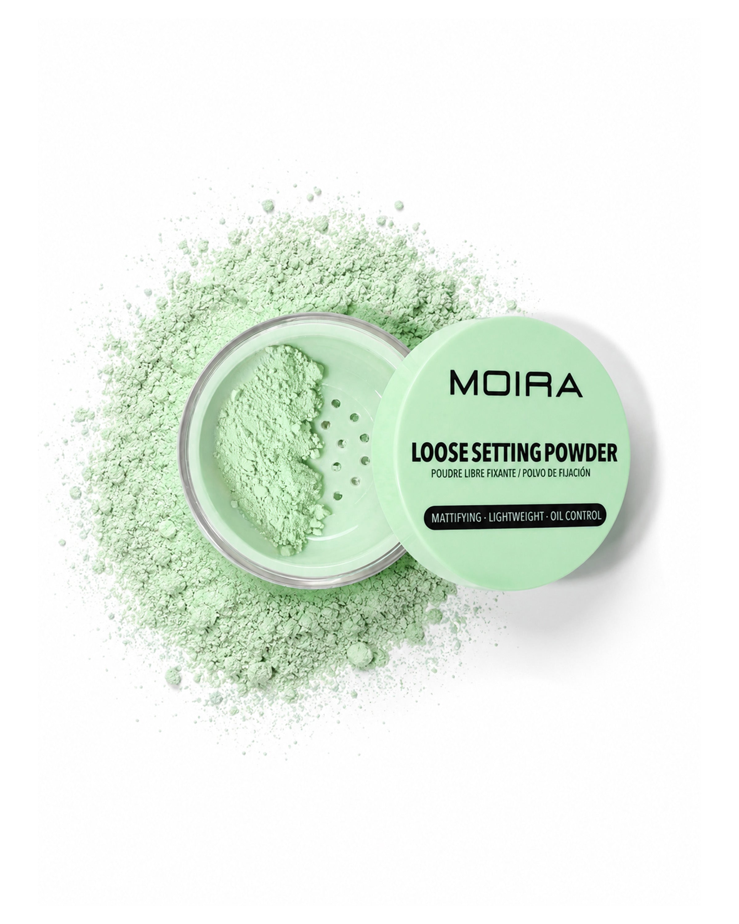 Loose Setting Powder - Mint