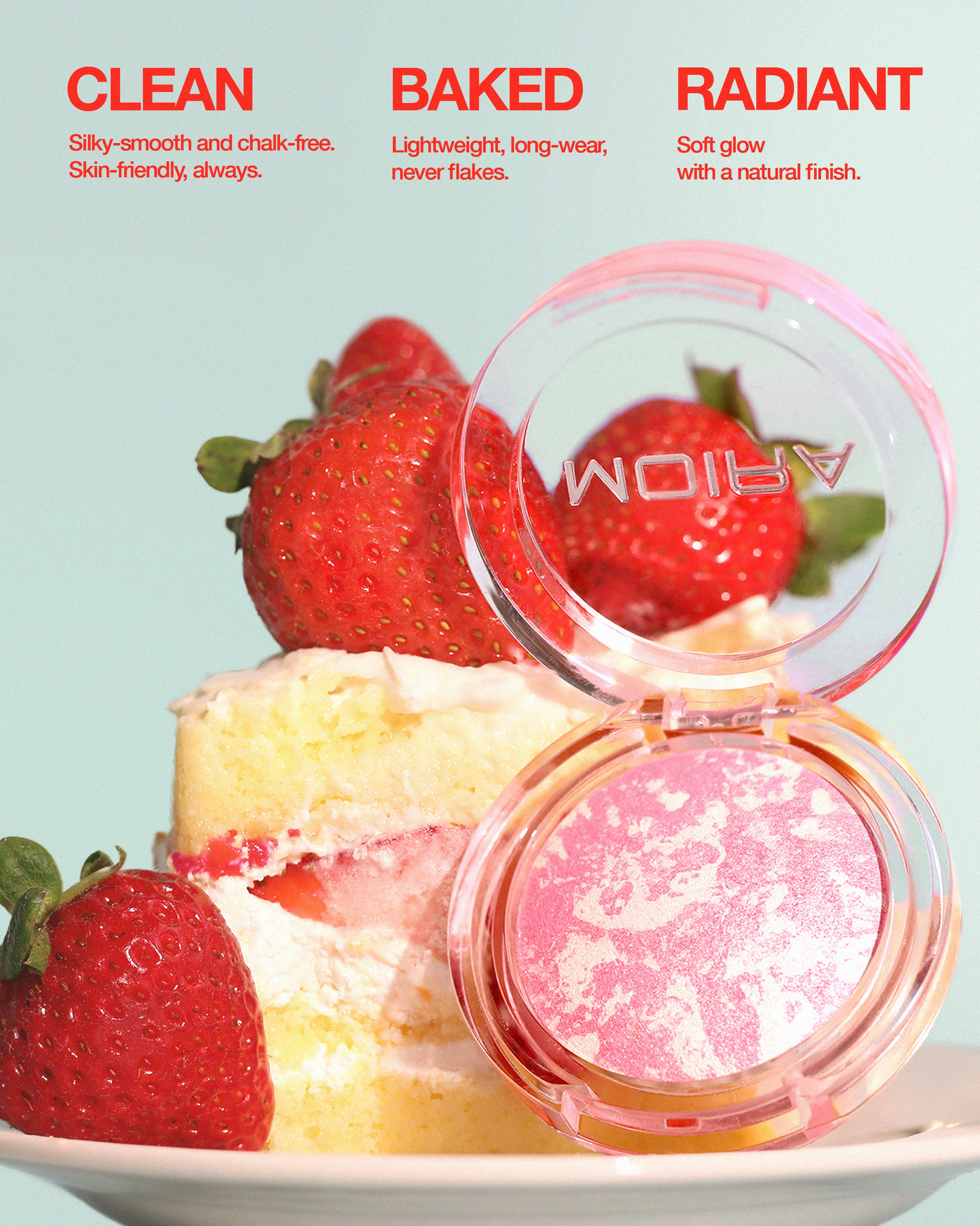 Marvelous Baked Blush (008, Cherry Crumble)