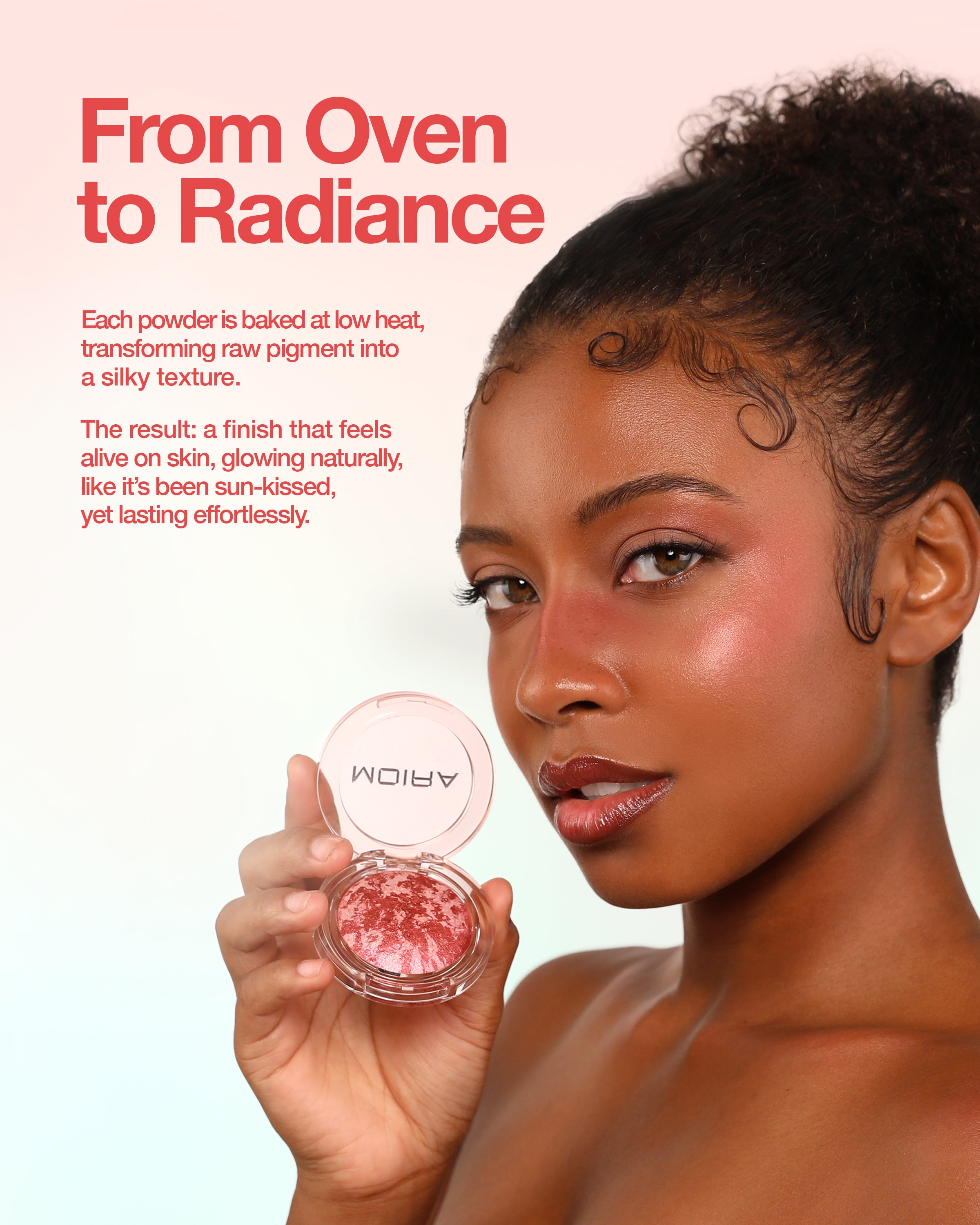 Marvelous Baked Blush (007, Peach Cobbler)