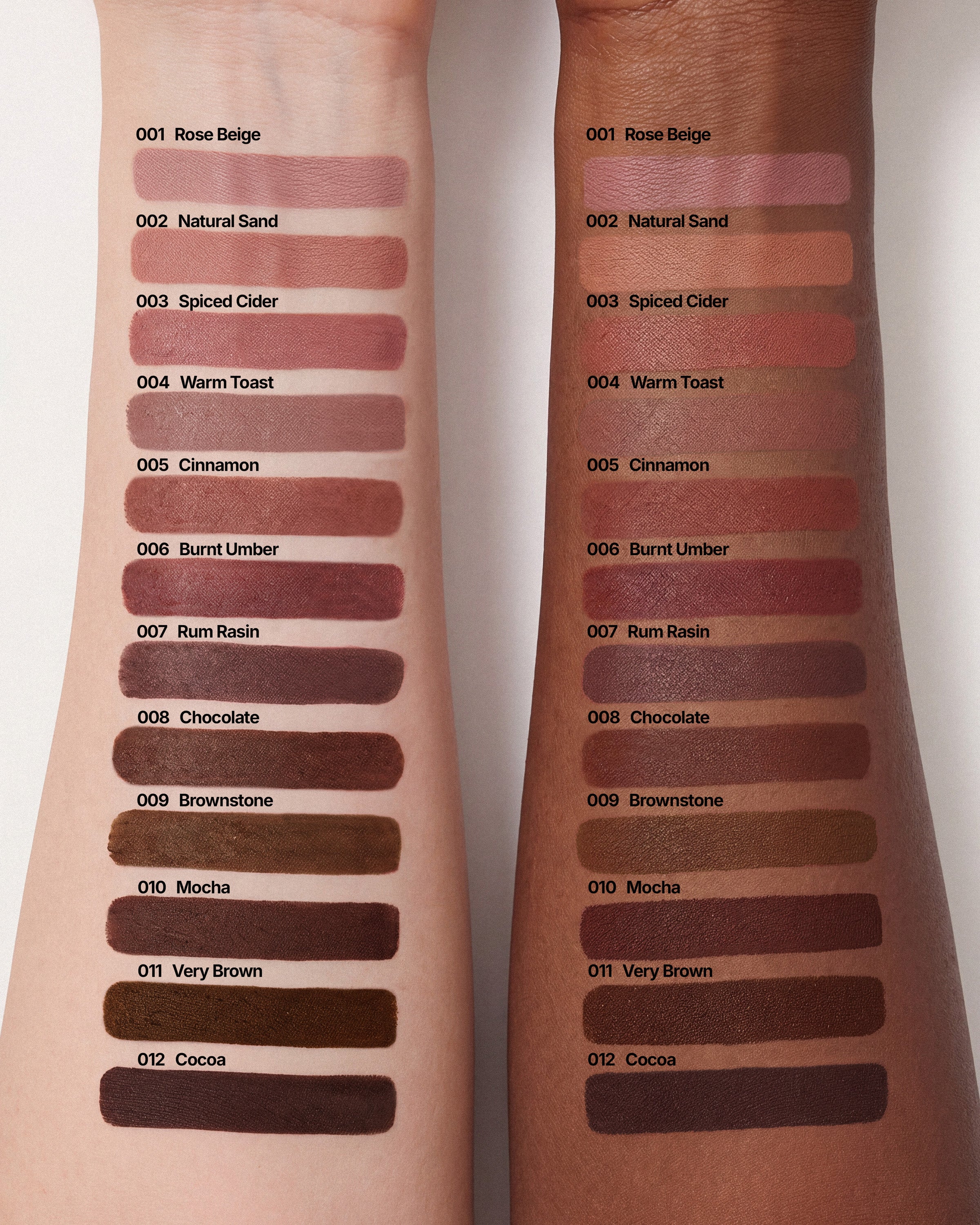 Must-Have Lip Liner (011, Very Brown)