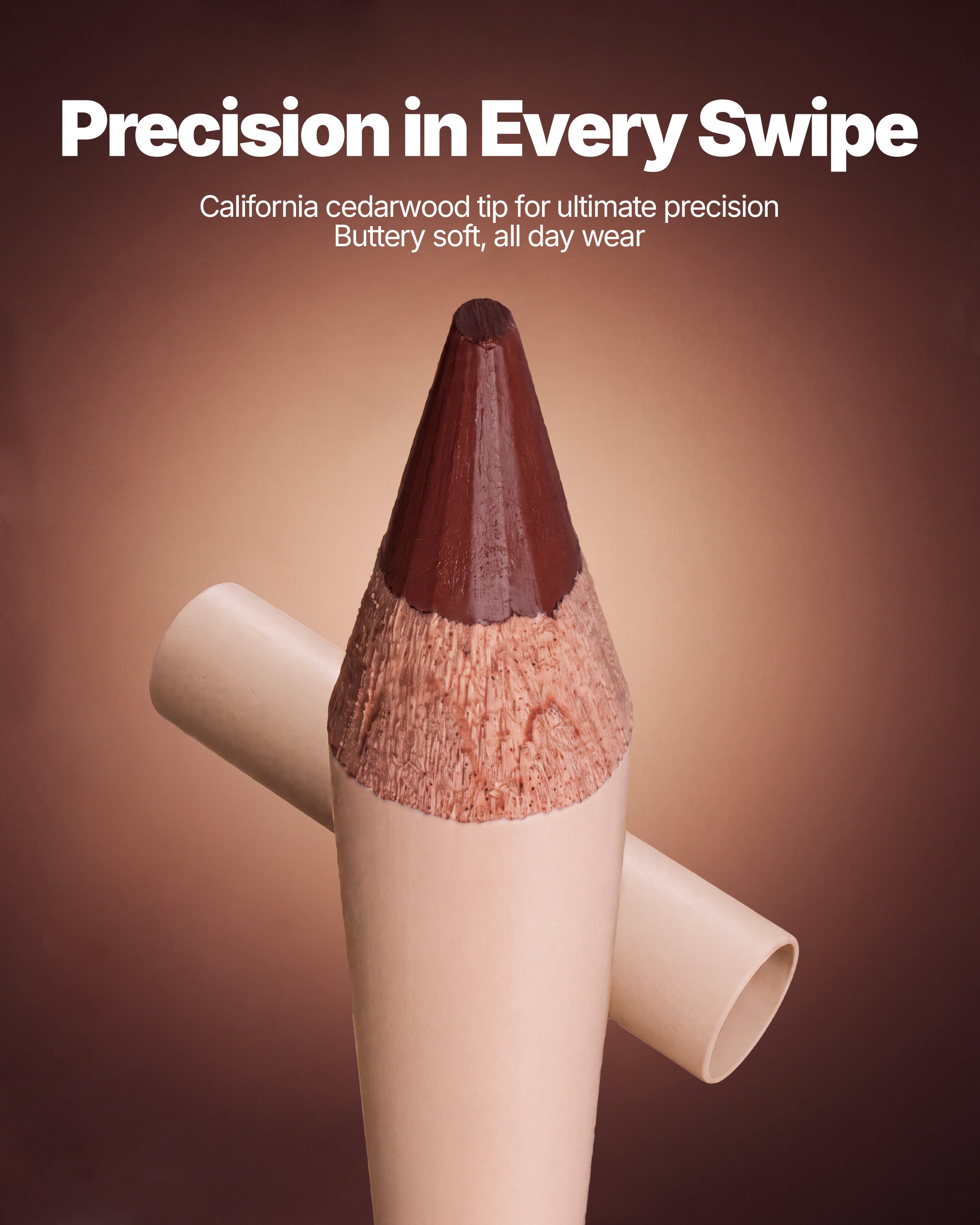 Must-Have Lip Liner (008, Chocolate)