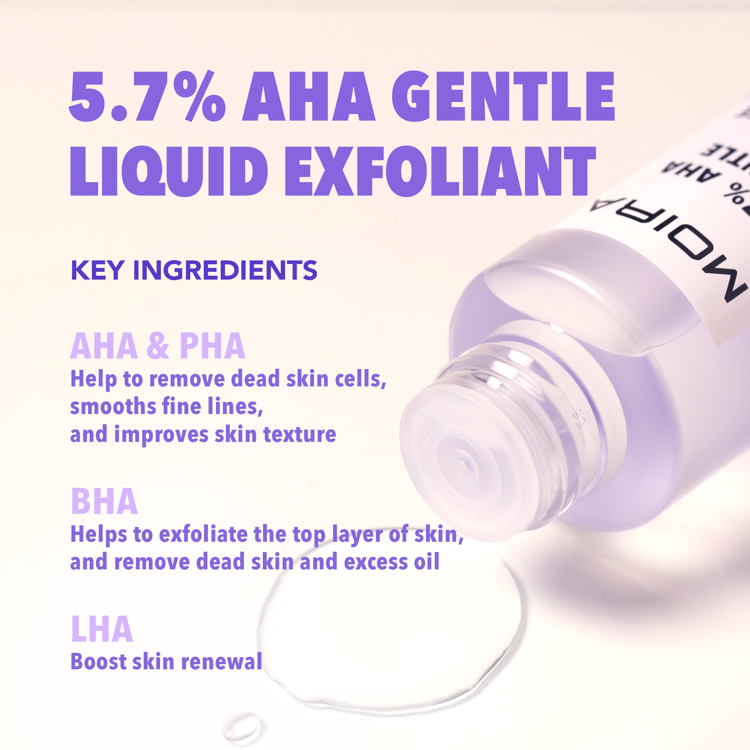 5.7% AHA Gentle Exfoliant