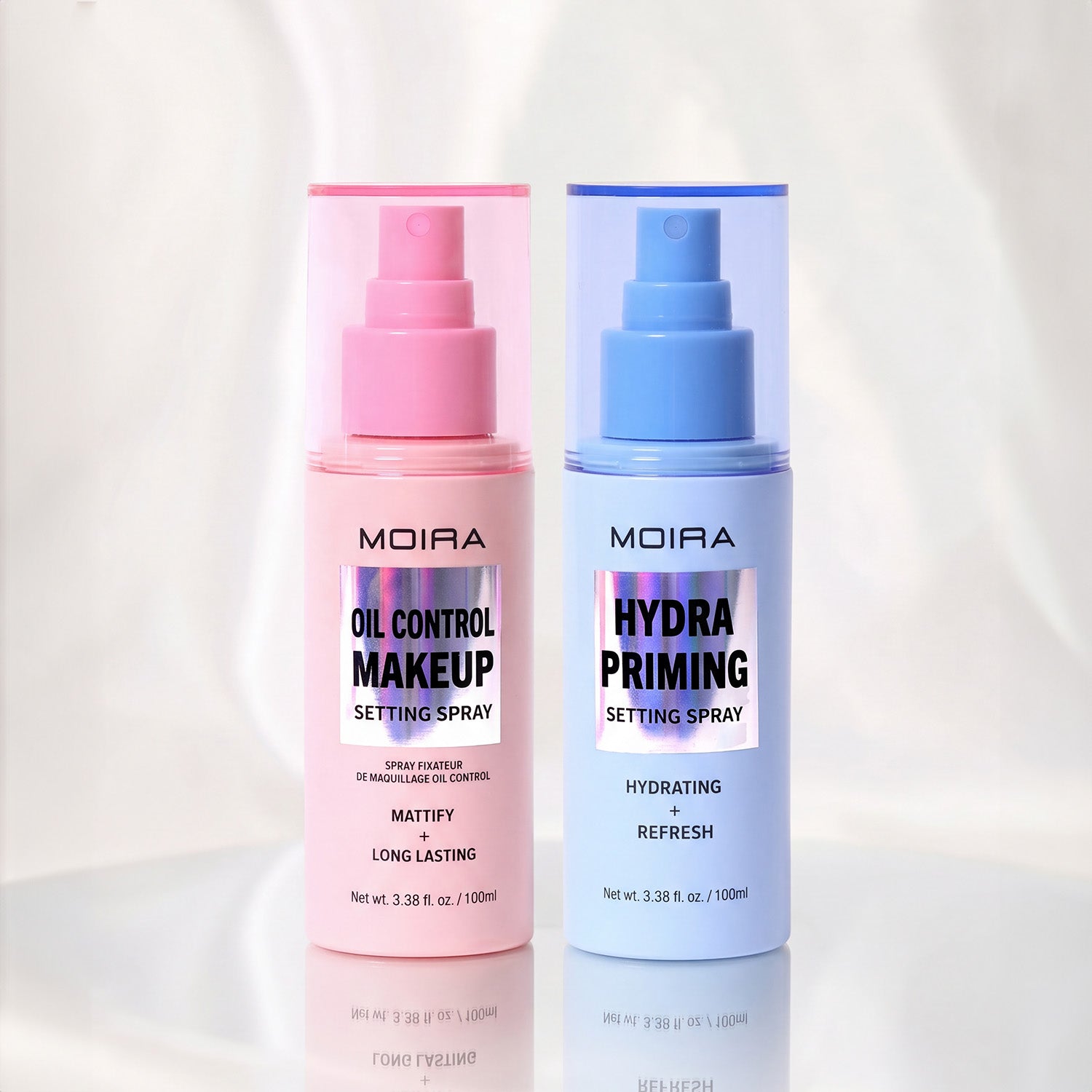 Oil Control Makeup Setting Spray
