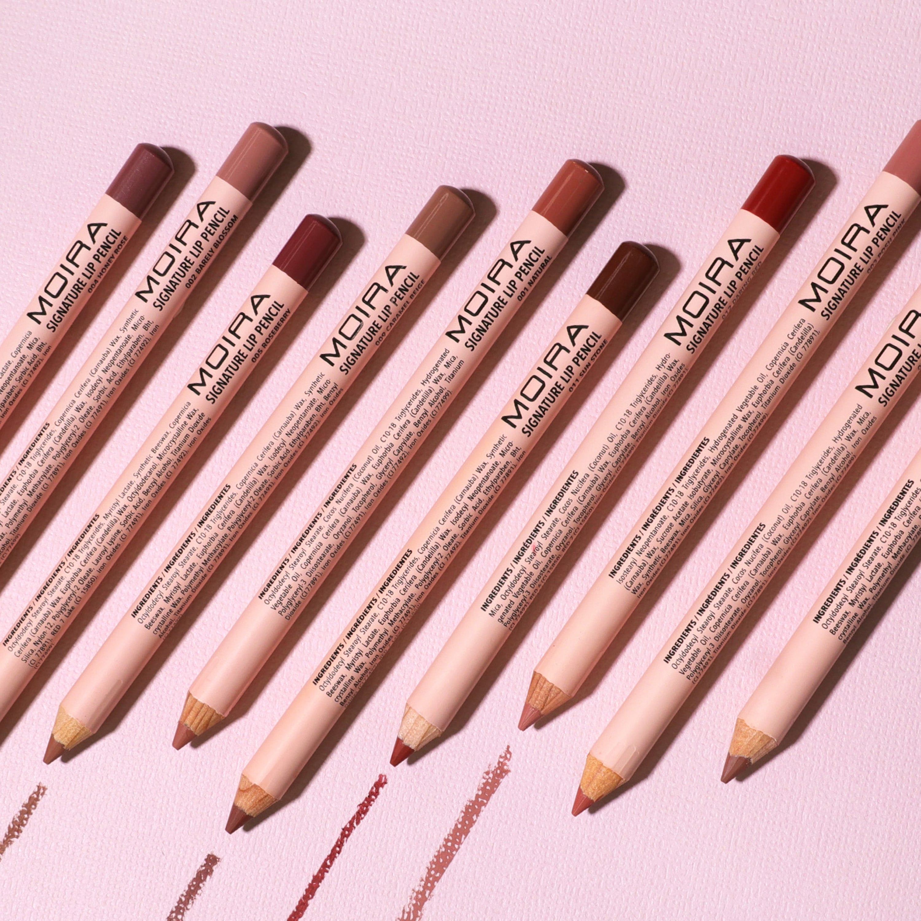Signature Lip Pencil Bundle