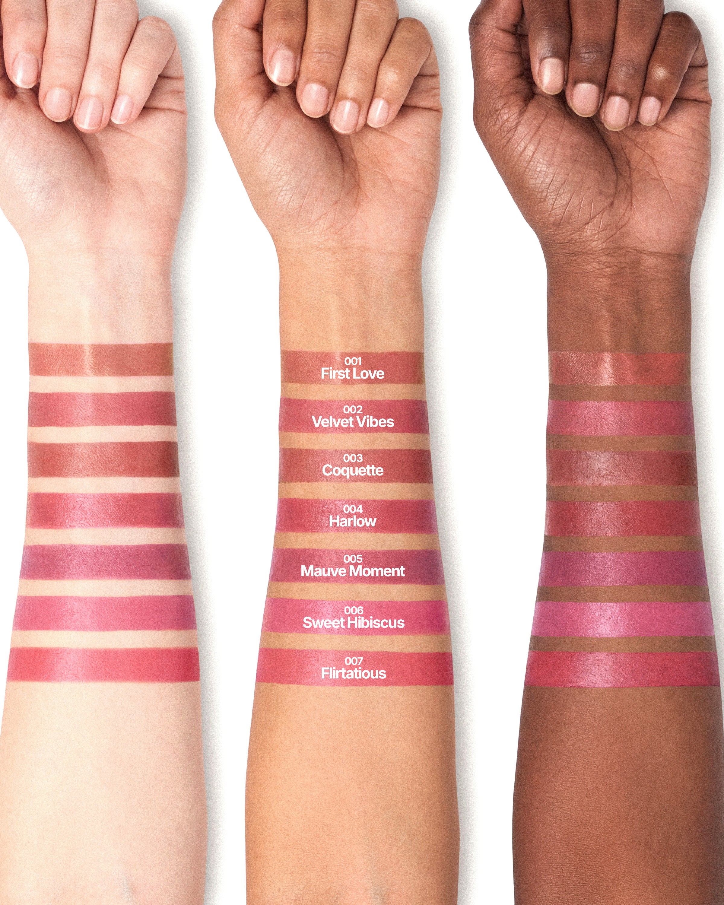 Velvet Air Lip Tint Bundle ($126 Value)(VALT:1-14)