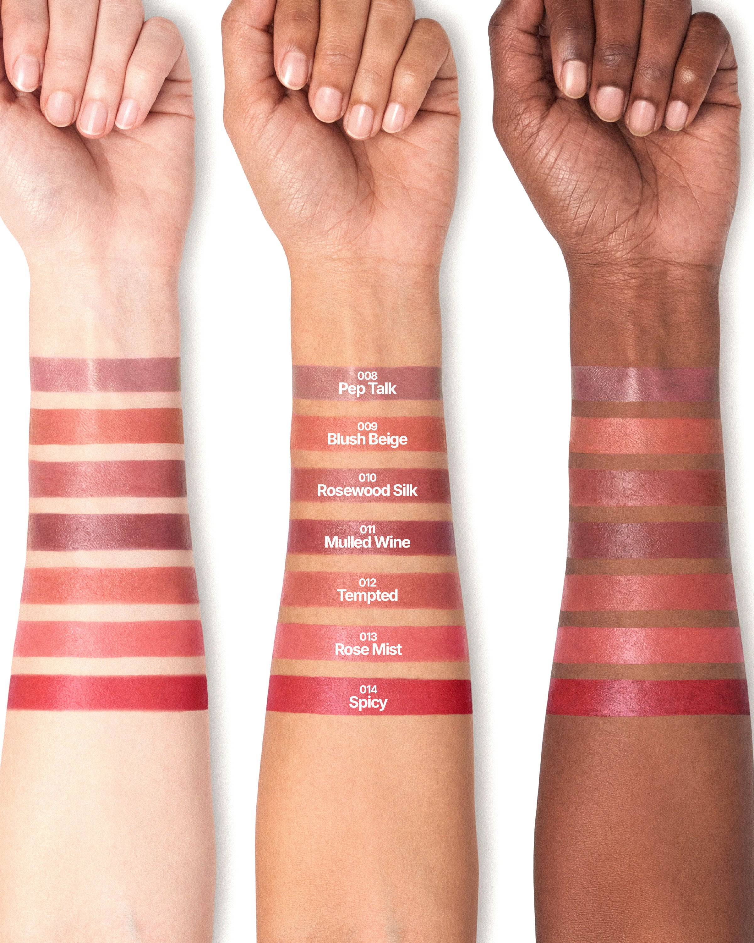 Velvet Air Lip Tint (010, Rosewood Silk)