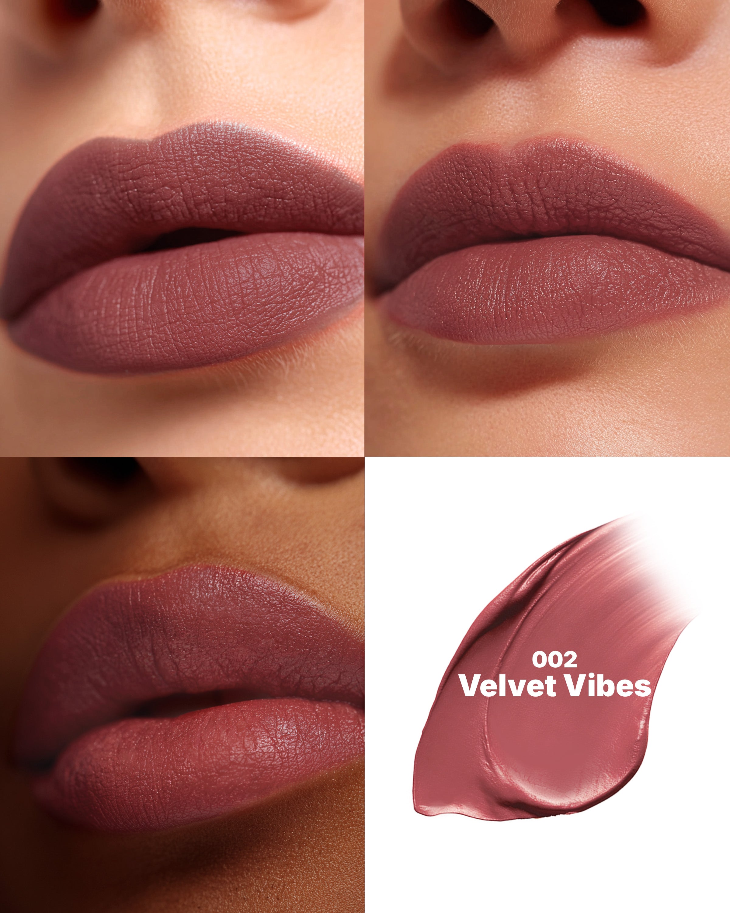 Velvet Air Lip Tint (002, Velvet Vibes)