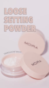 Loose Setting Powder - Translucent White
